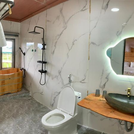 A Thia Homestay Diện Biên Phủ Dış mekan fotoğraf