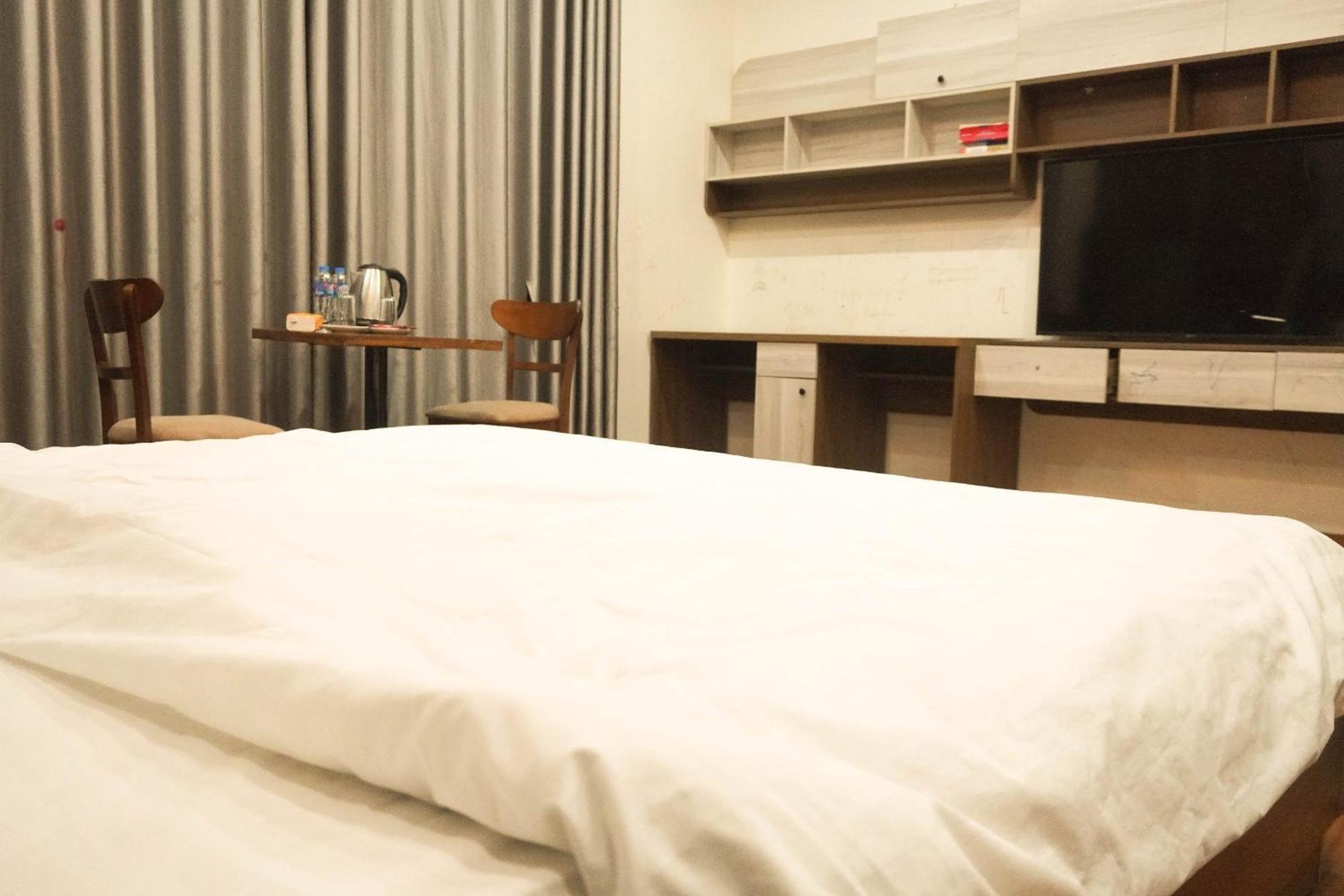 A Thia Homestay Diện Biên Phủ Dış mekan fotoğraf