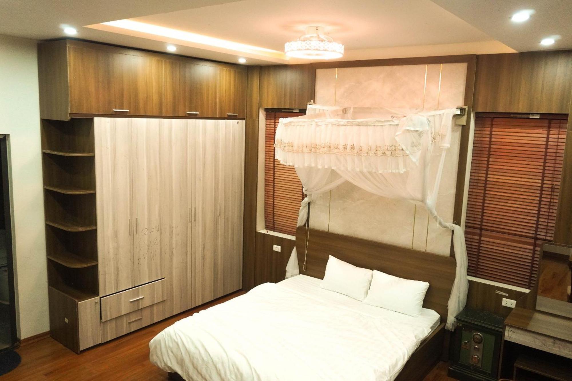 A Thia Homestay Diện Biên Phủ Dış mekan fotoğraf