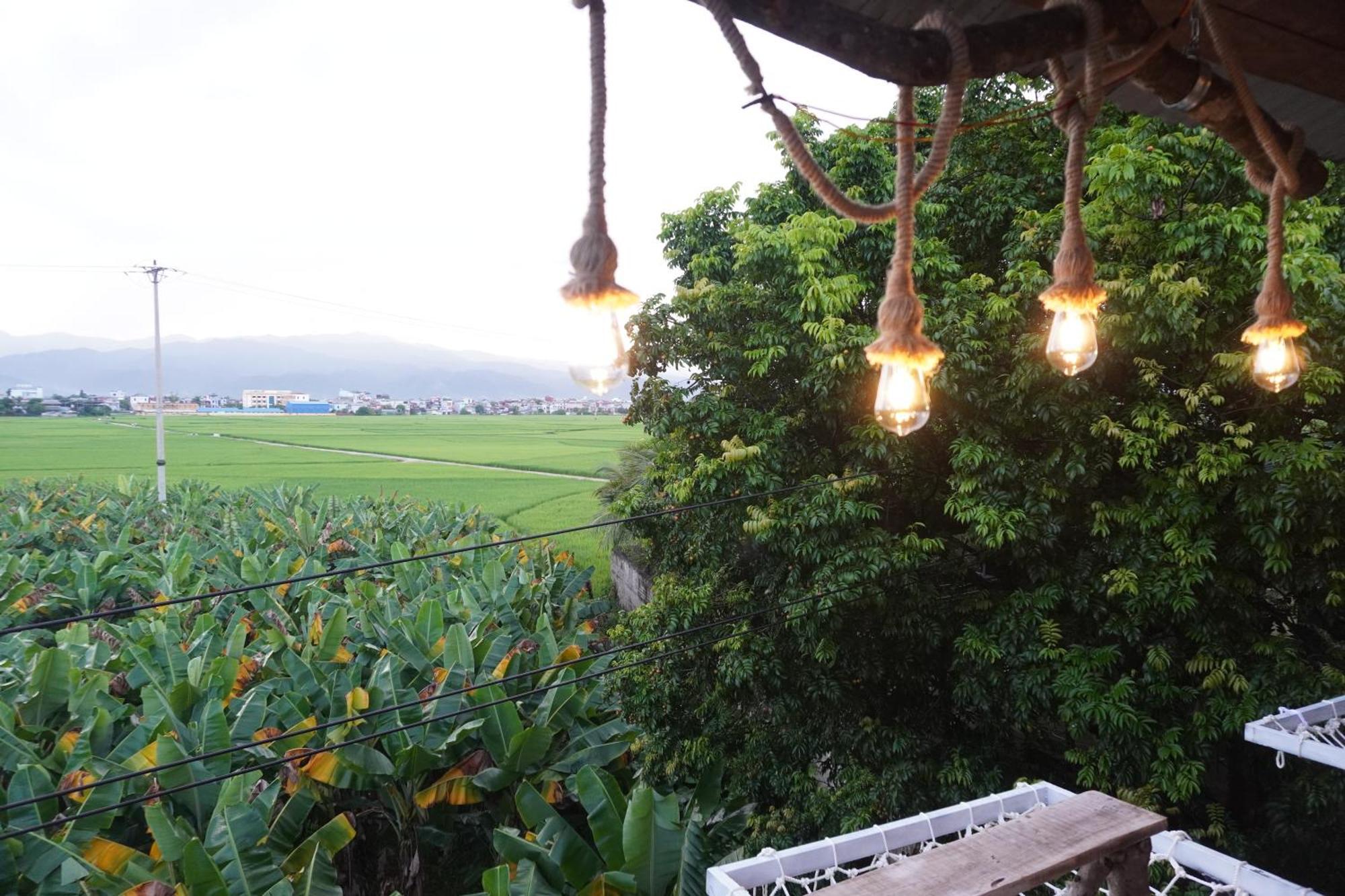 A Thia Homestay Diện Biên Phủ Dış mekan fotoğraf