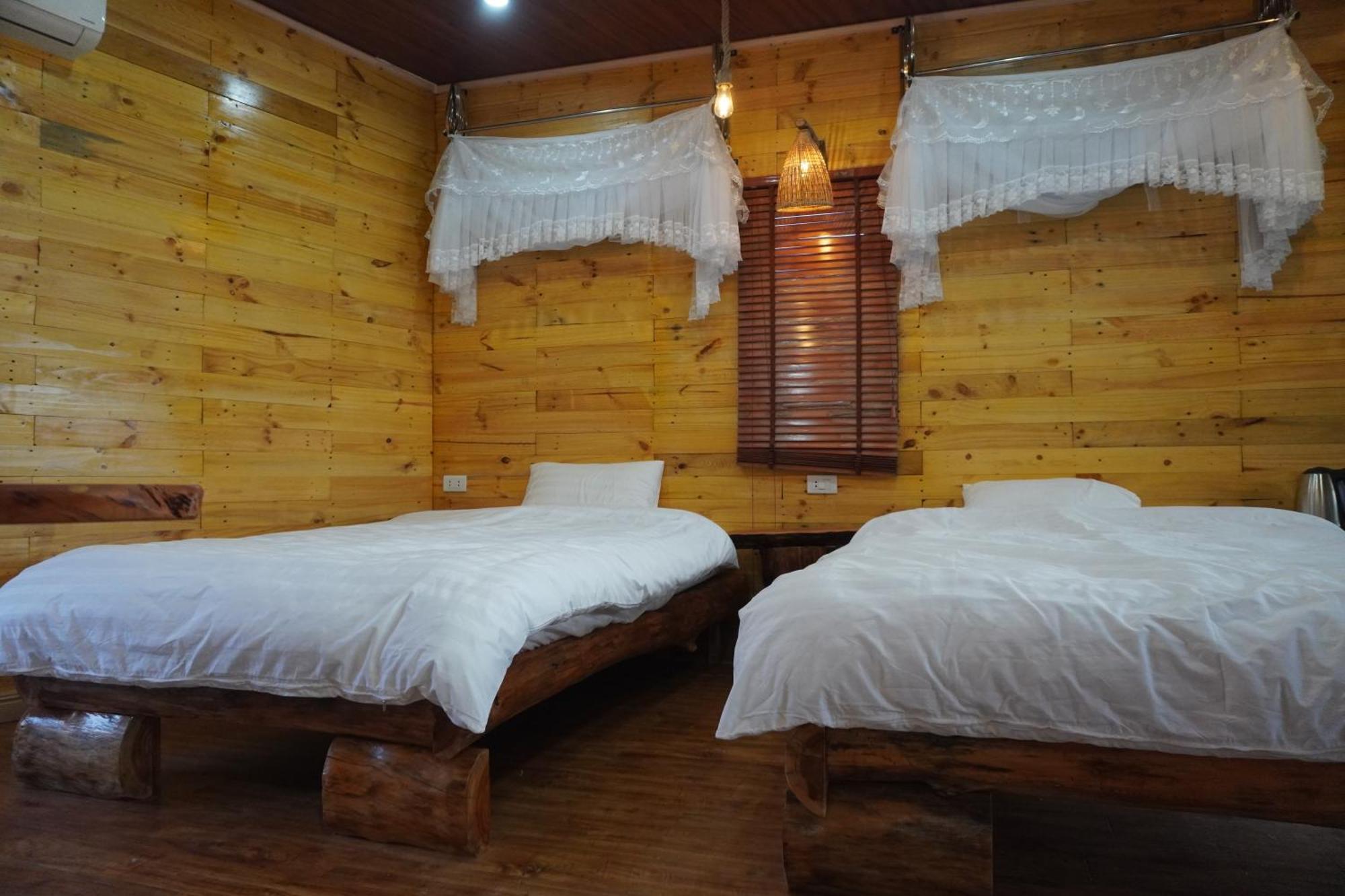 A Thia Homestay Diện Biên Phủ Dış mekan fotoğraf
