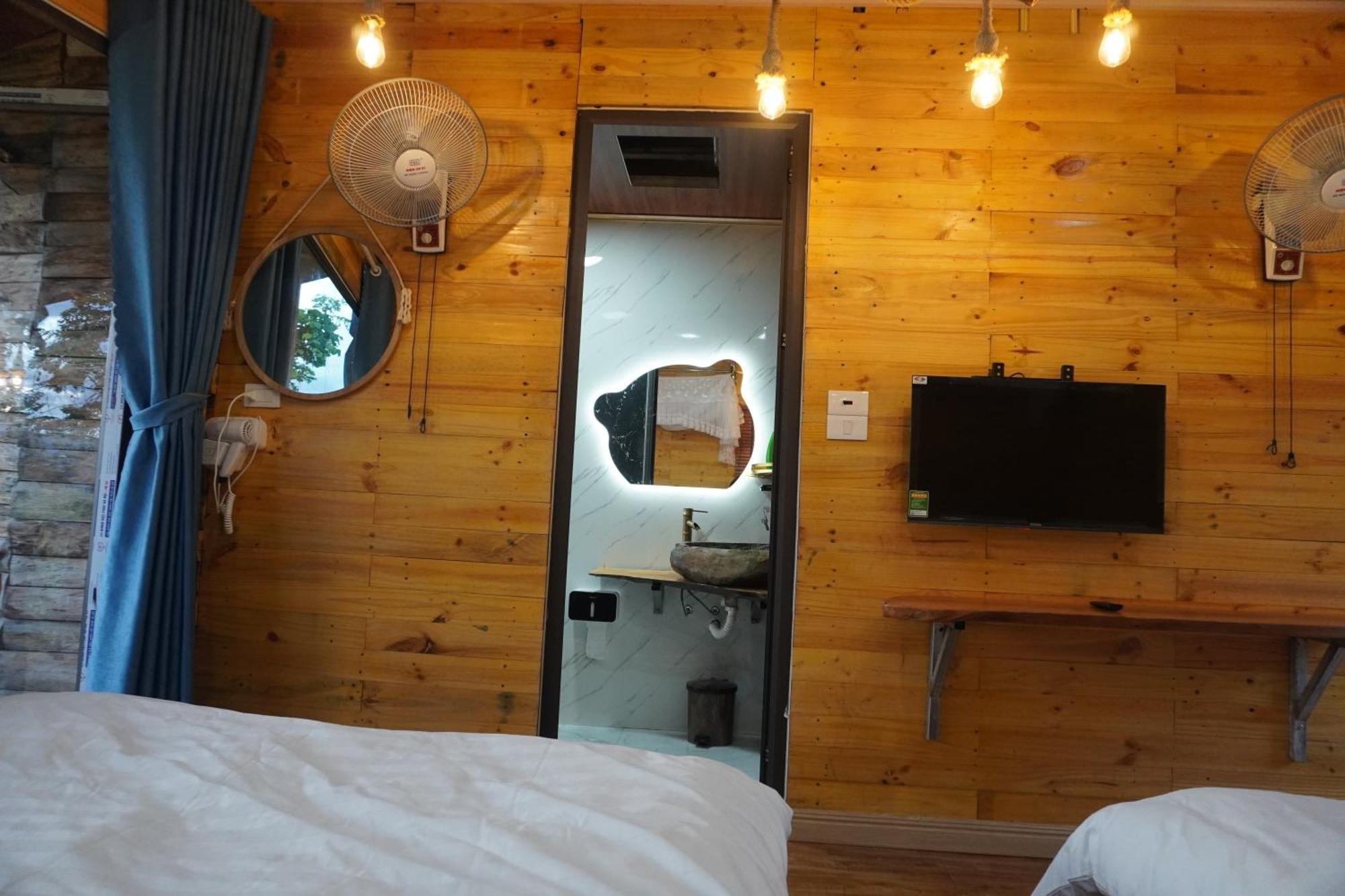A Thia Homestay Diện Biên Phủ Dış mekan fotoğraf