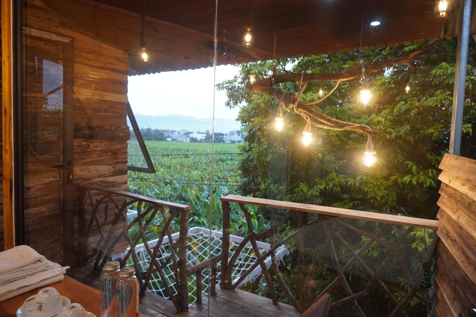 A Thia Homestay Diện Biên Phủ Dış mekan fotoğraf