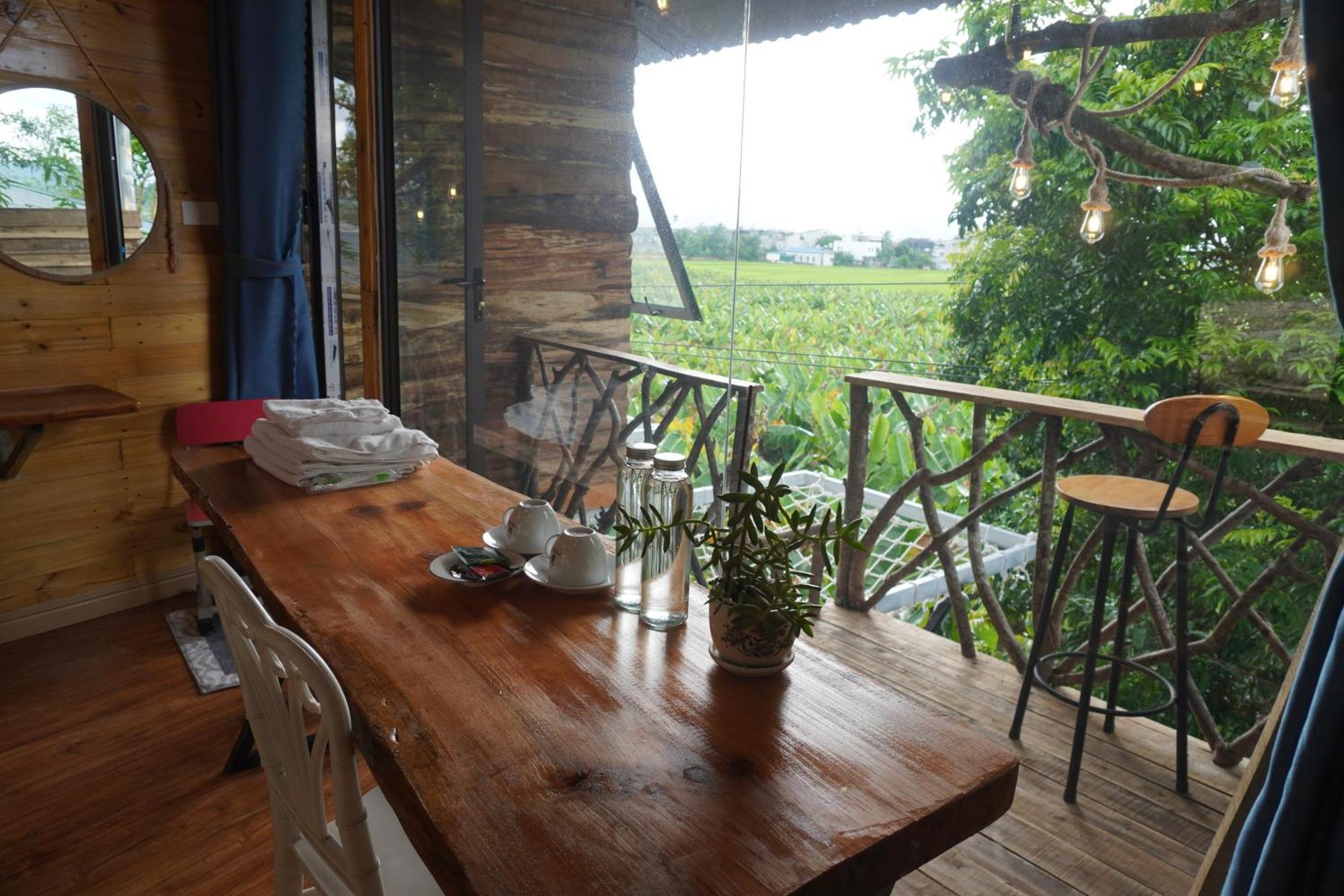 A Thia Homestay Diện Biên Phủ Dış mekan fotoğraf