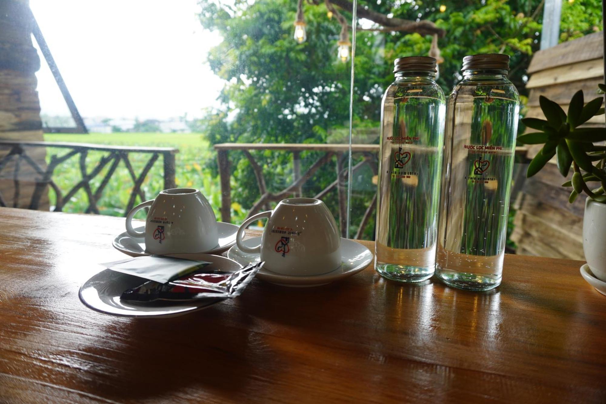 A Thia Homestay Diện Biên Phủ Dış mekan fotoğraf
