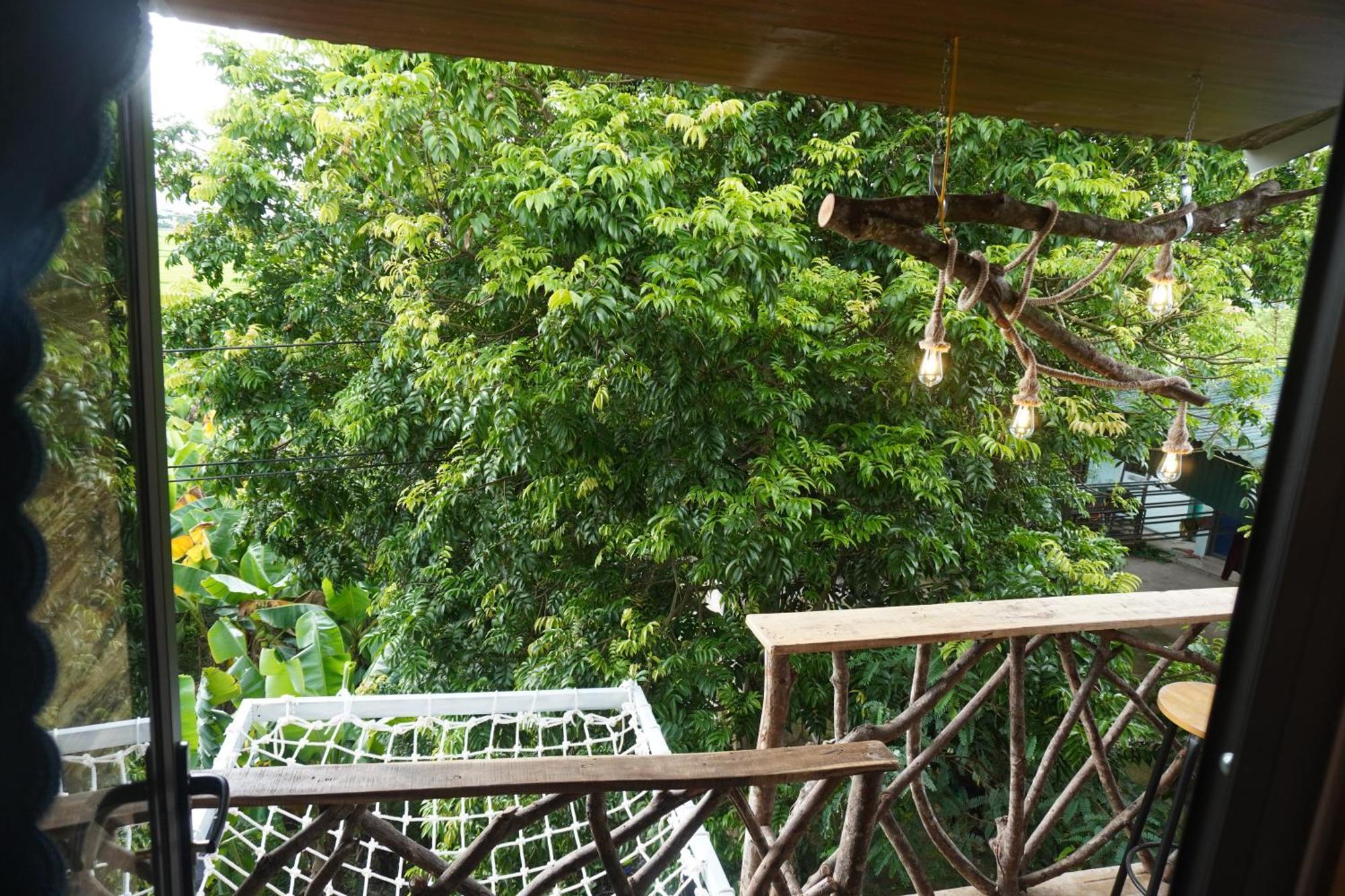 A Thia Homestay Diện Biên Phủ Dış mekan fotoğraf