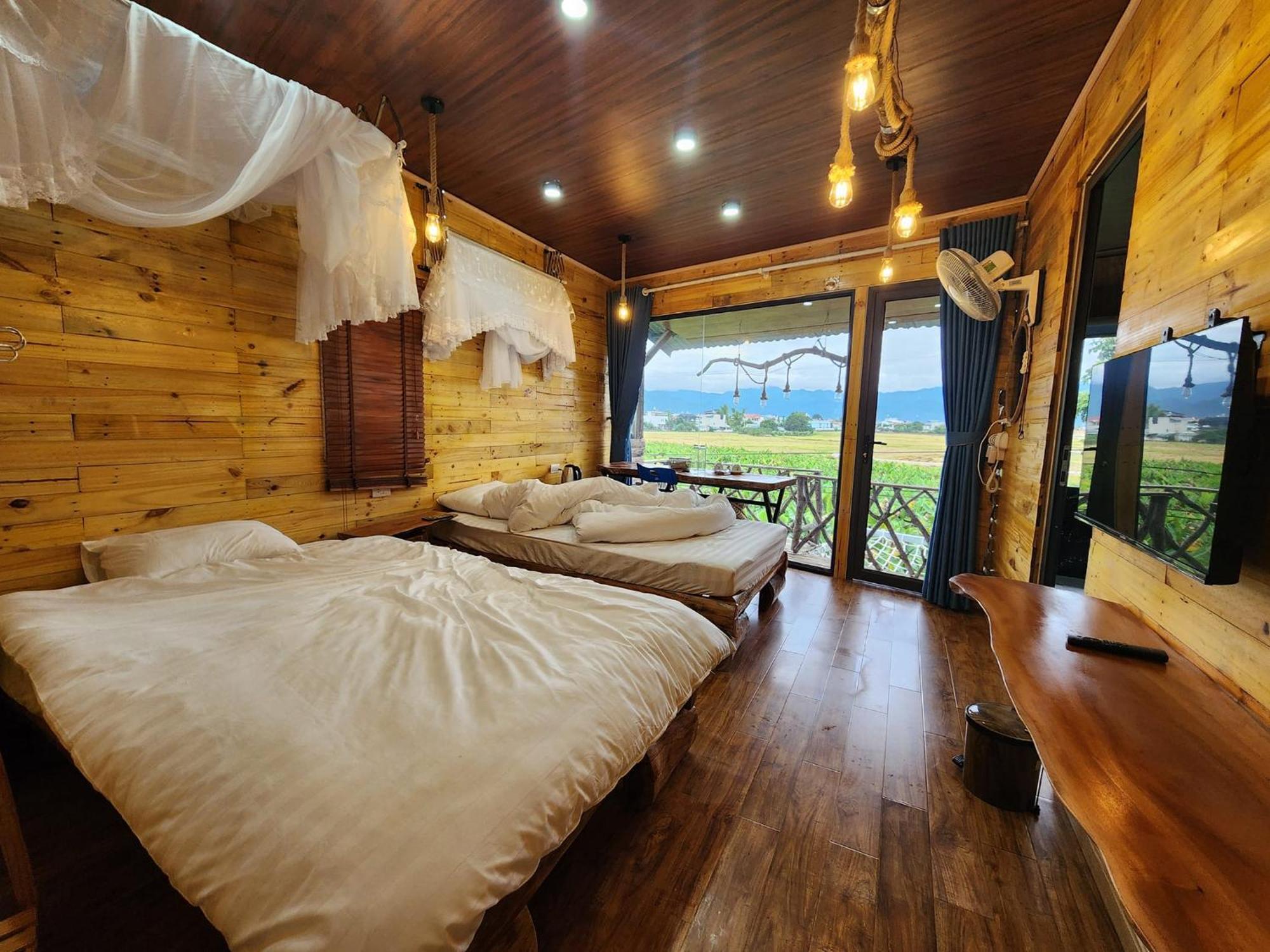 A Thia Homestay Diện Biên Phủ Dış mekan fotoğraf