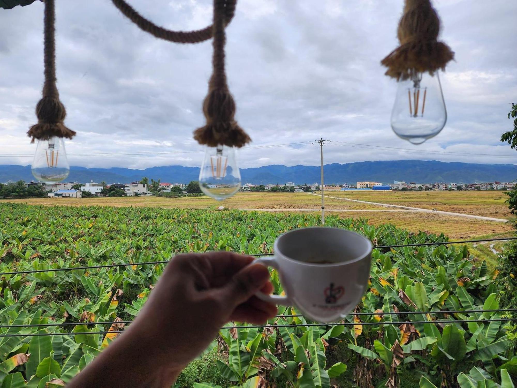 A Thia Homestay Diện Biên Phủ Dış mekan fotoğraf