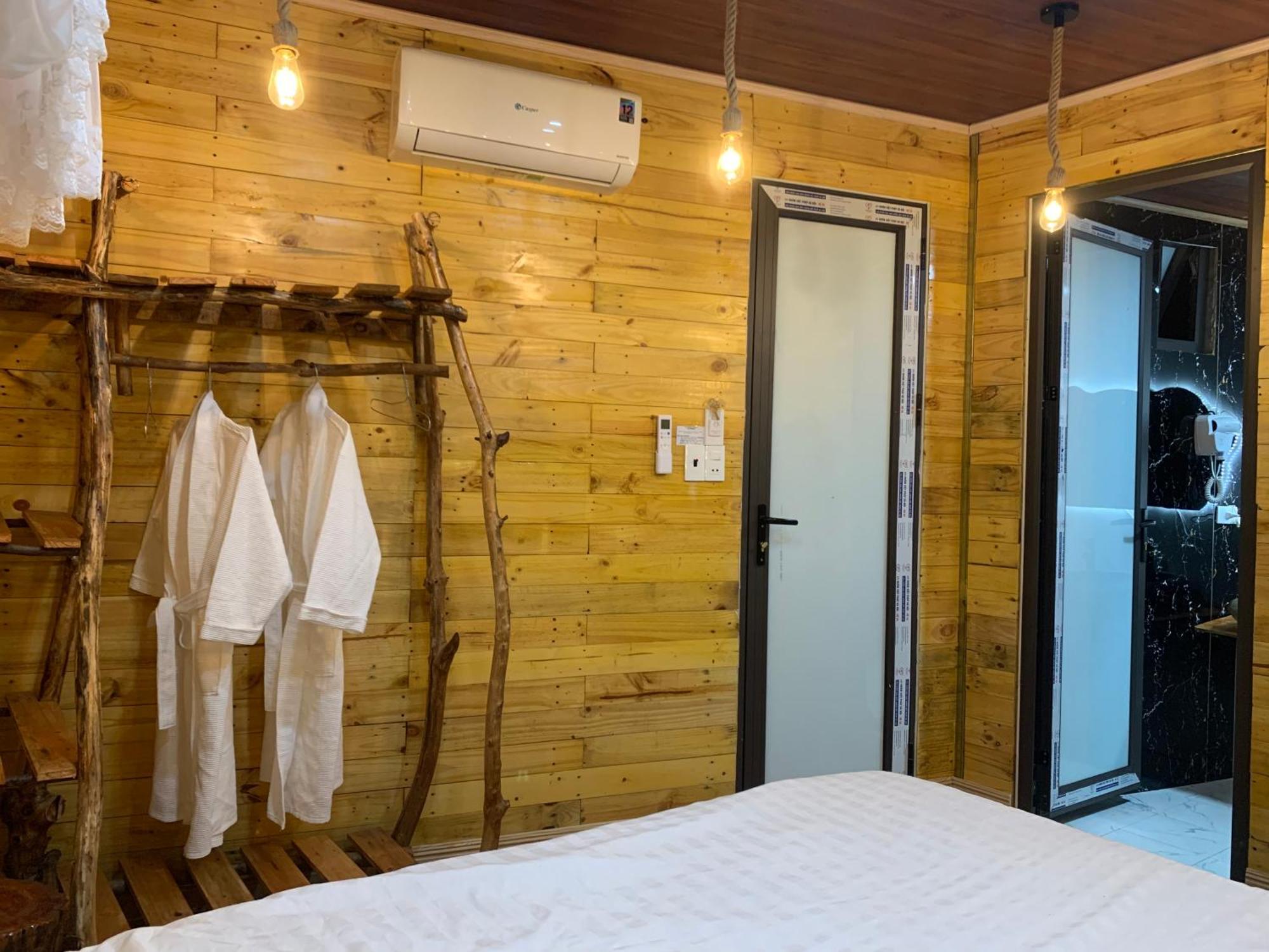 A Thia Homestay Diện Biên Phủ Dış mekan fotoğraf