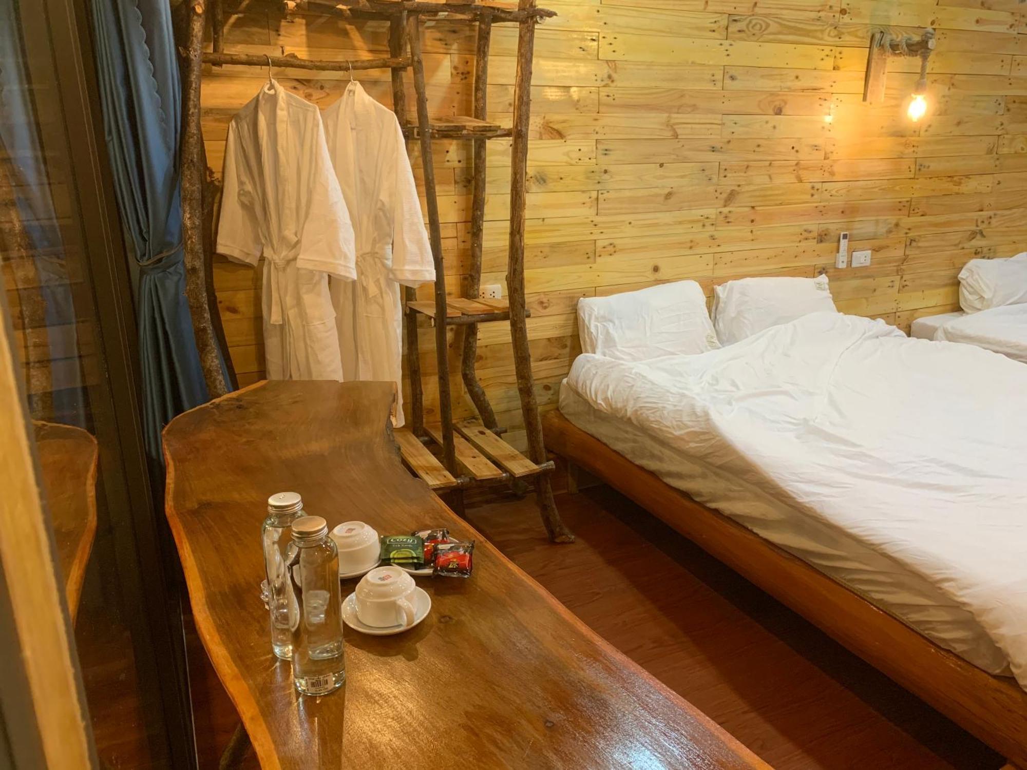 A Thia Homestay Diện Biên Phủ Dış mekan fotoğraf
