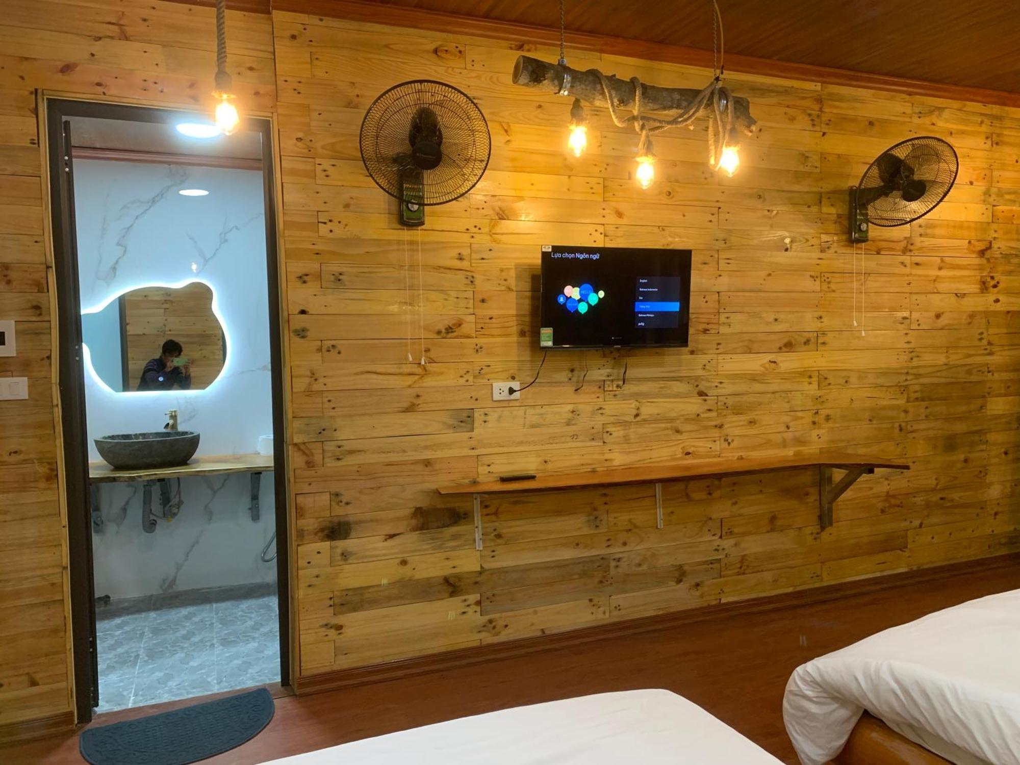 A Thia Homestay Diện Biên Phủ Dış mekan fotoğraf