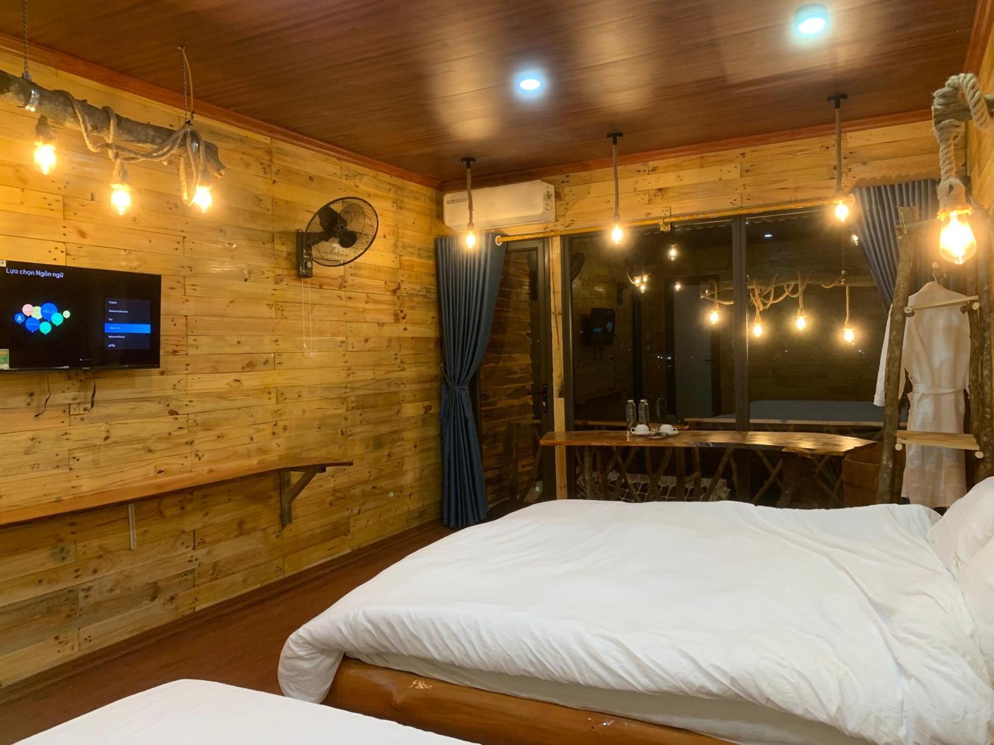 A Thia Homestay Diện Biên Phủ Dış mekan fotoğraf