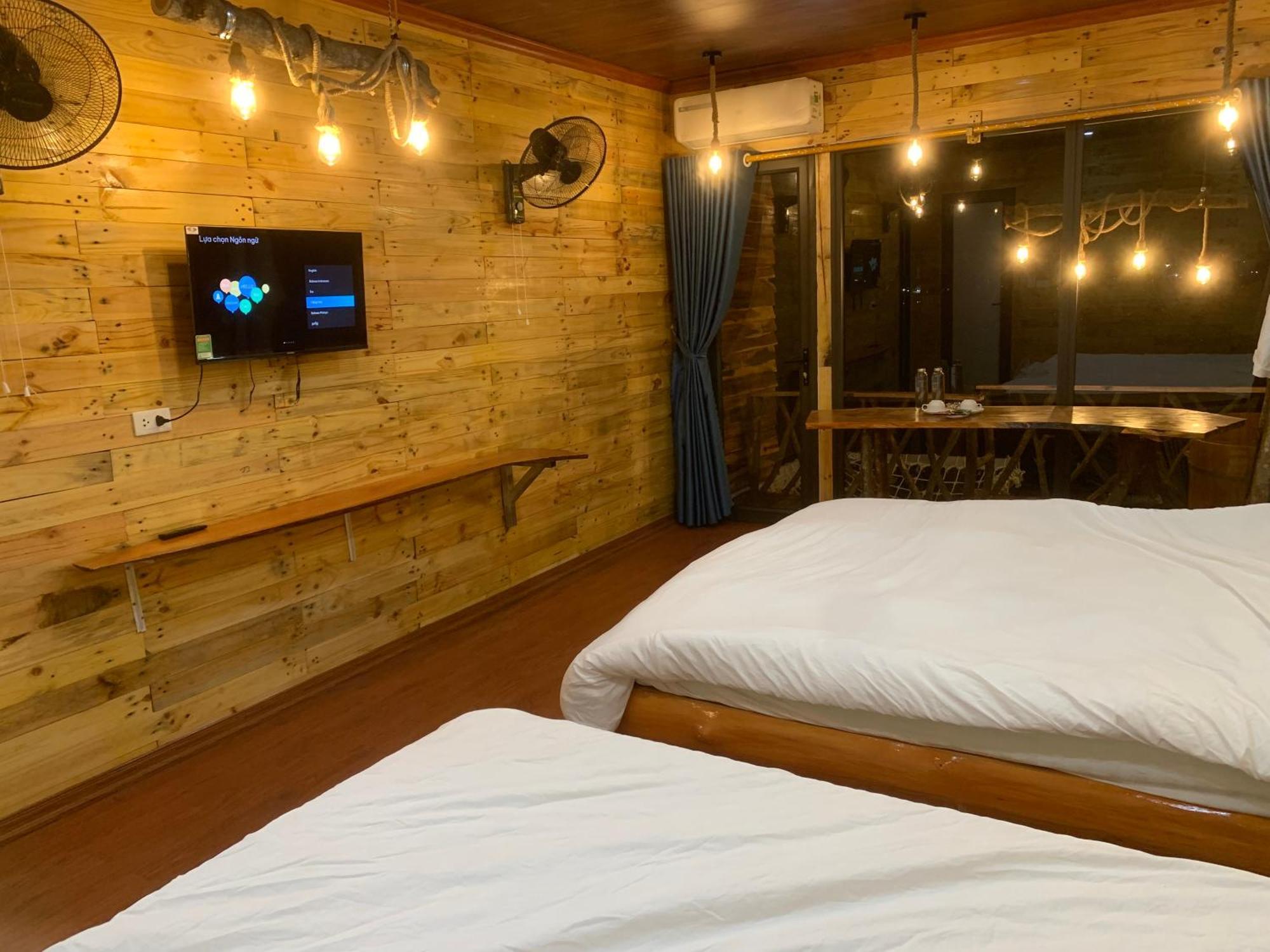 A Thia Homestay Diện Biên Phủ Dış mekan fotoğraf