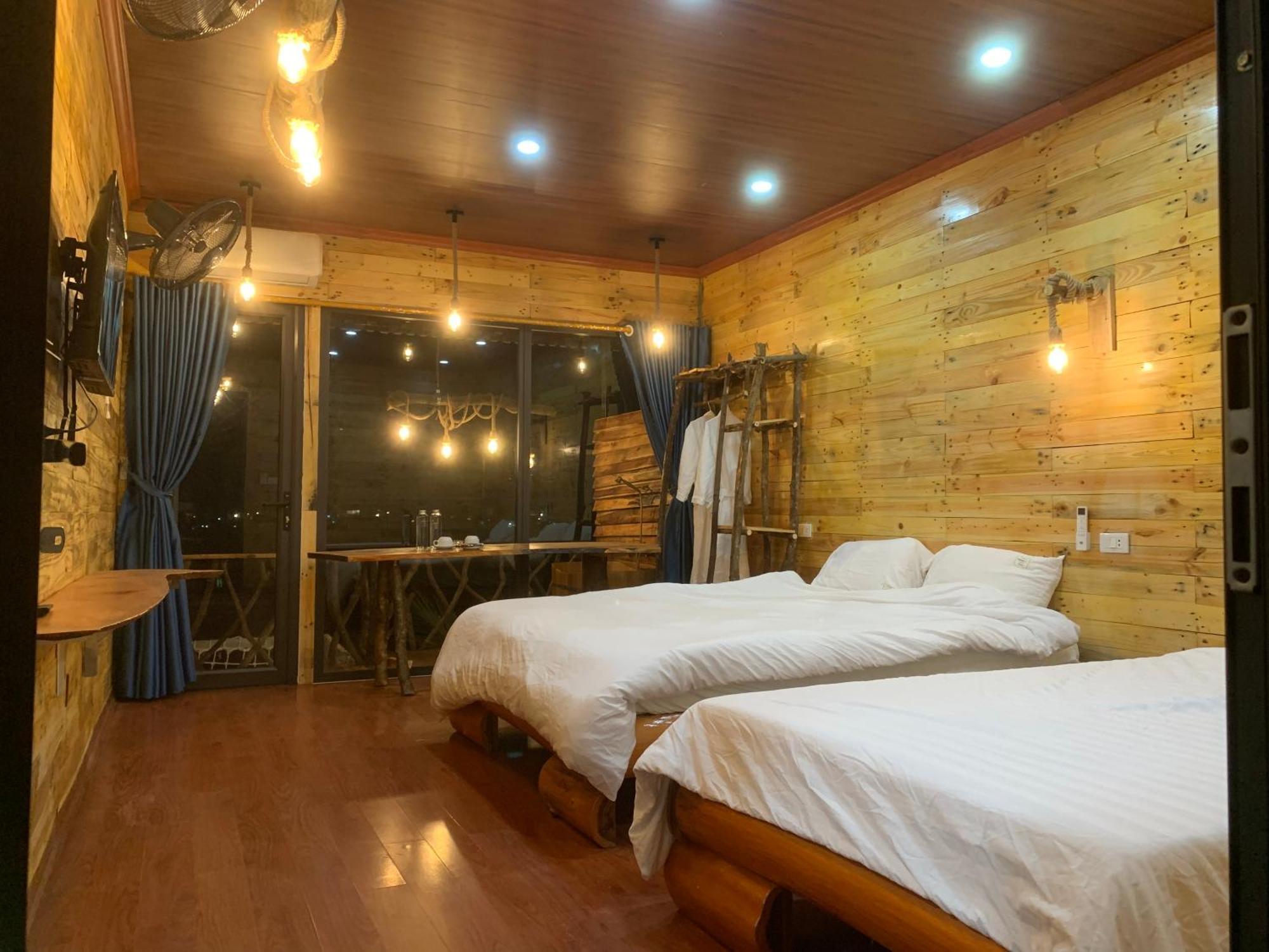 A Thia Homestay Diện Biên Phủ Dış mekan fotoğraf