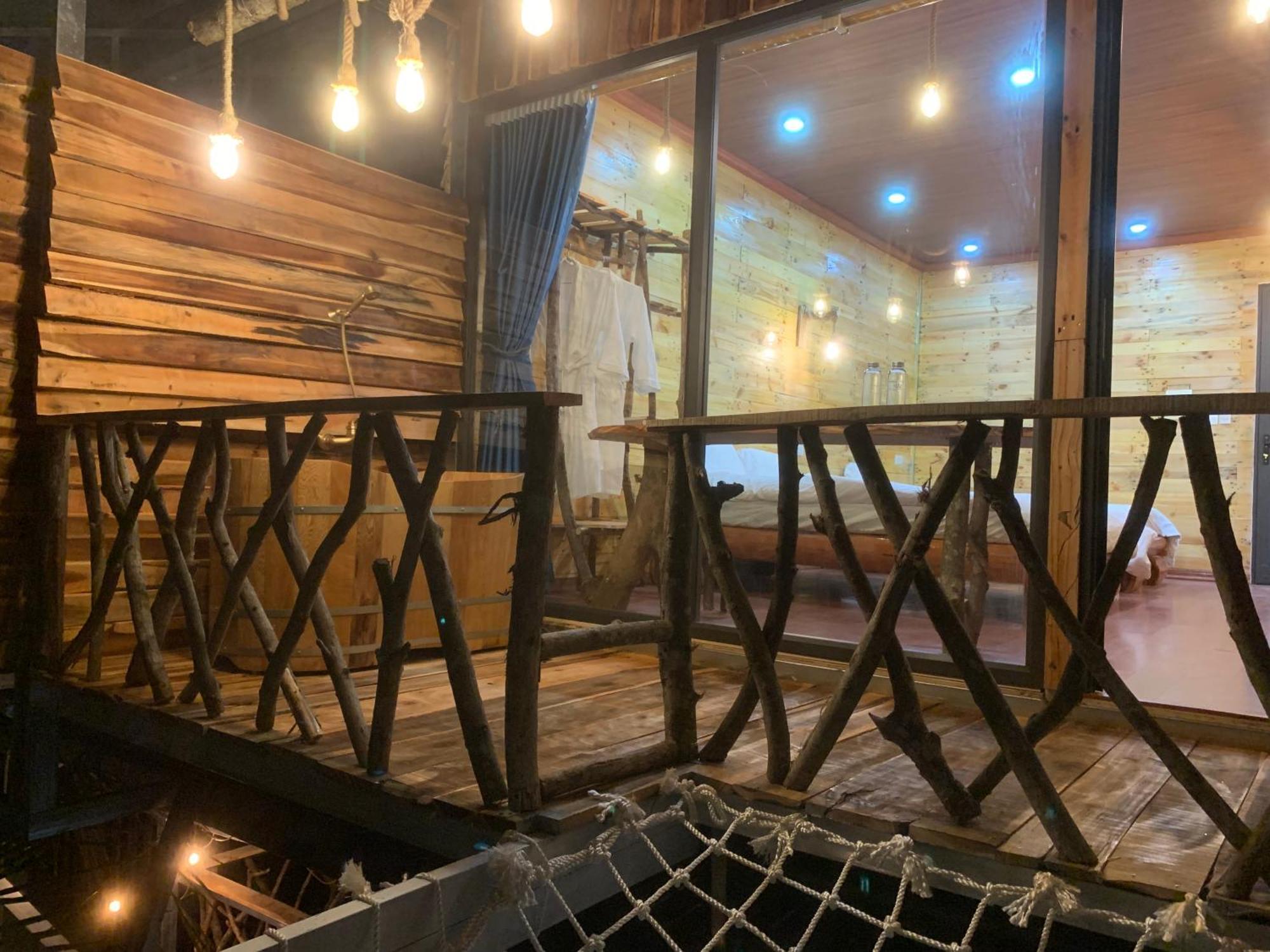 A Thia Homestay Diện Biên Phủ Dış mekan fotoğraf
