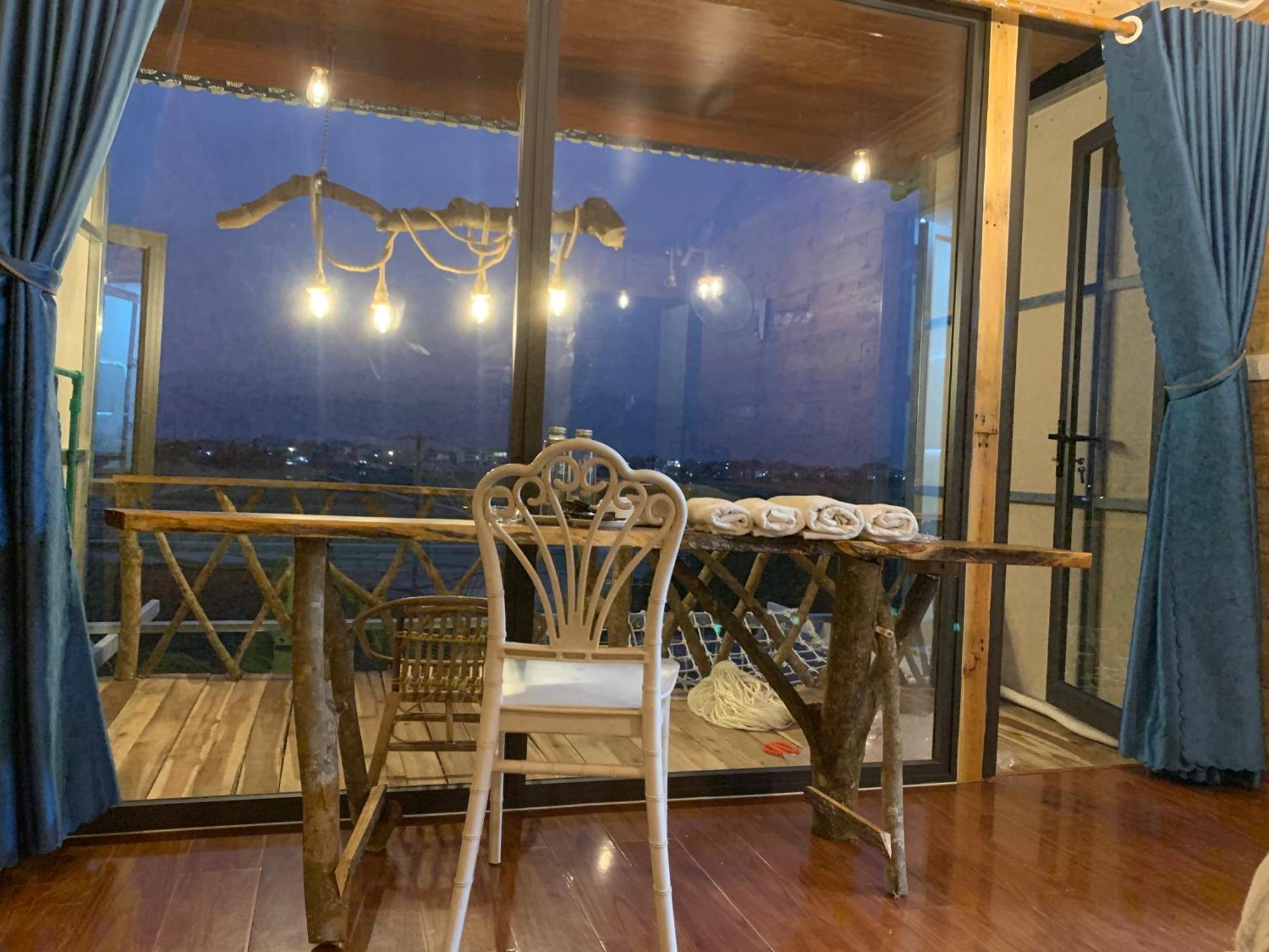 A Thia Homestay Diện Biên Phủ Dış mekan fotoğraf
