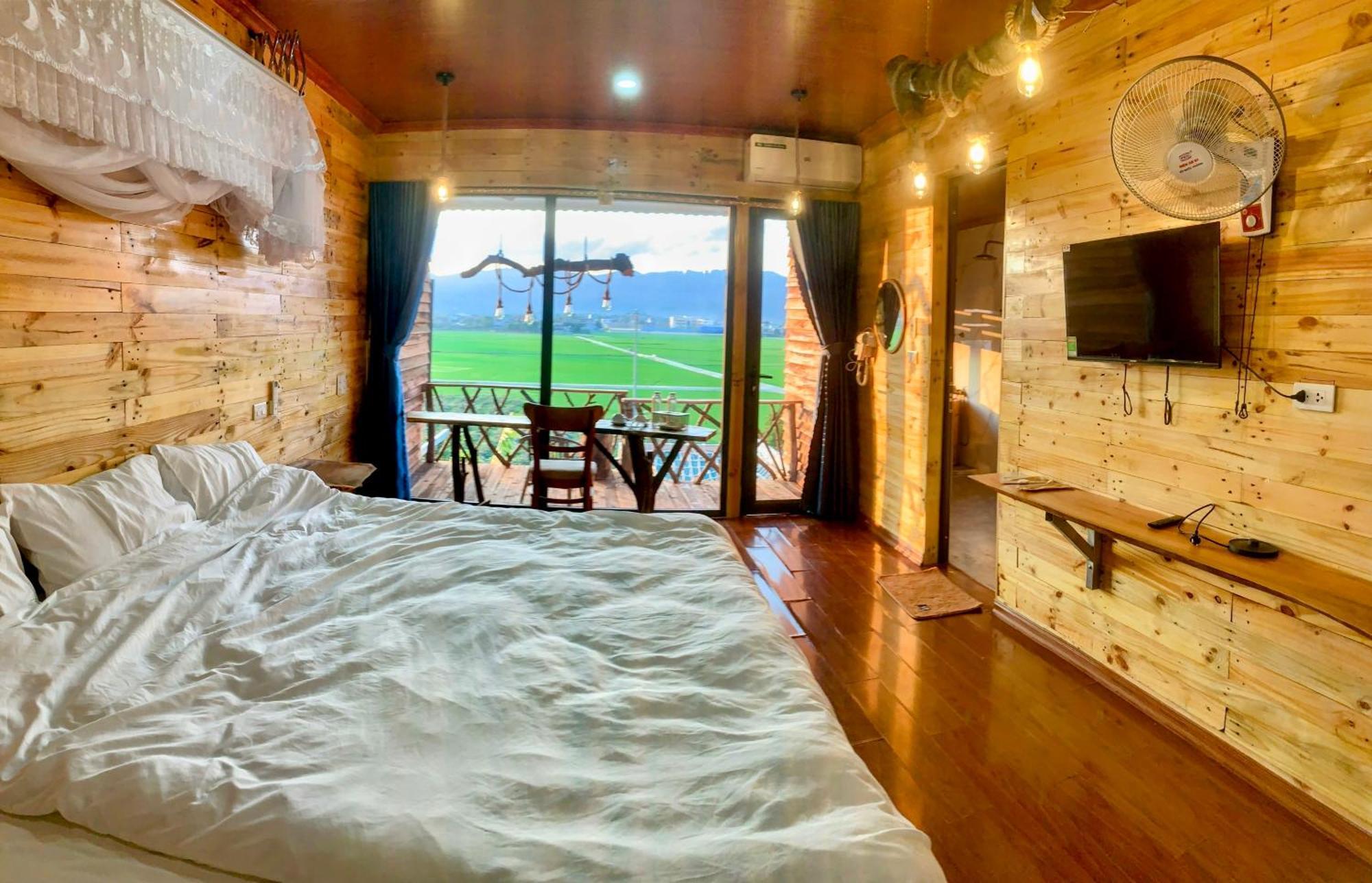 A Thia Homestay Diện Biên Phủ Dış mekan fotoğraf