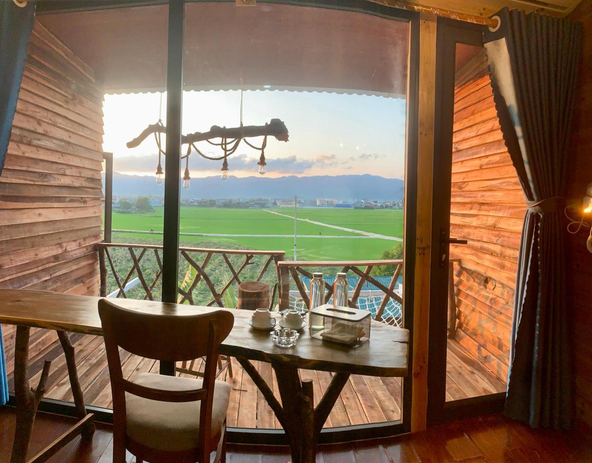A Thia Homestay Diện Biên Phủ Dış mekan fotoğraf