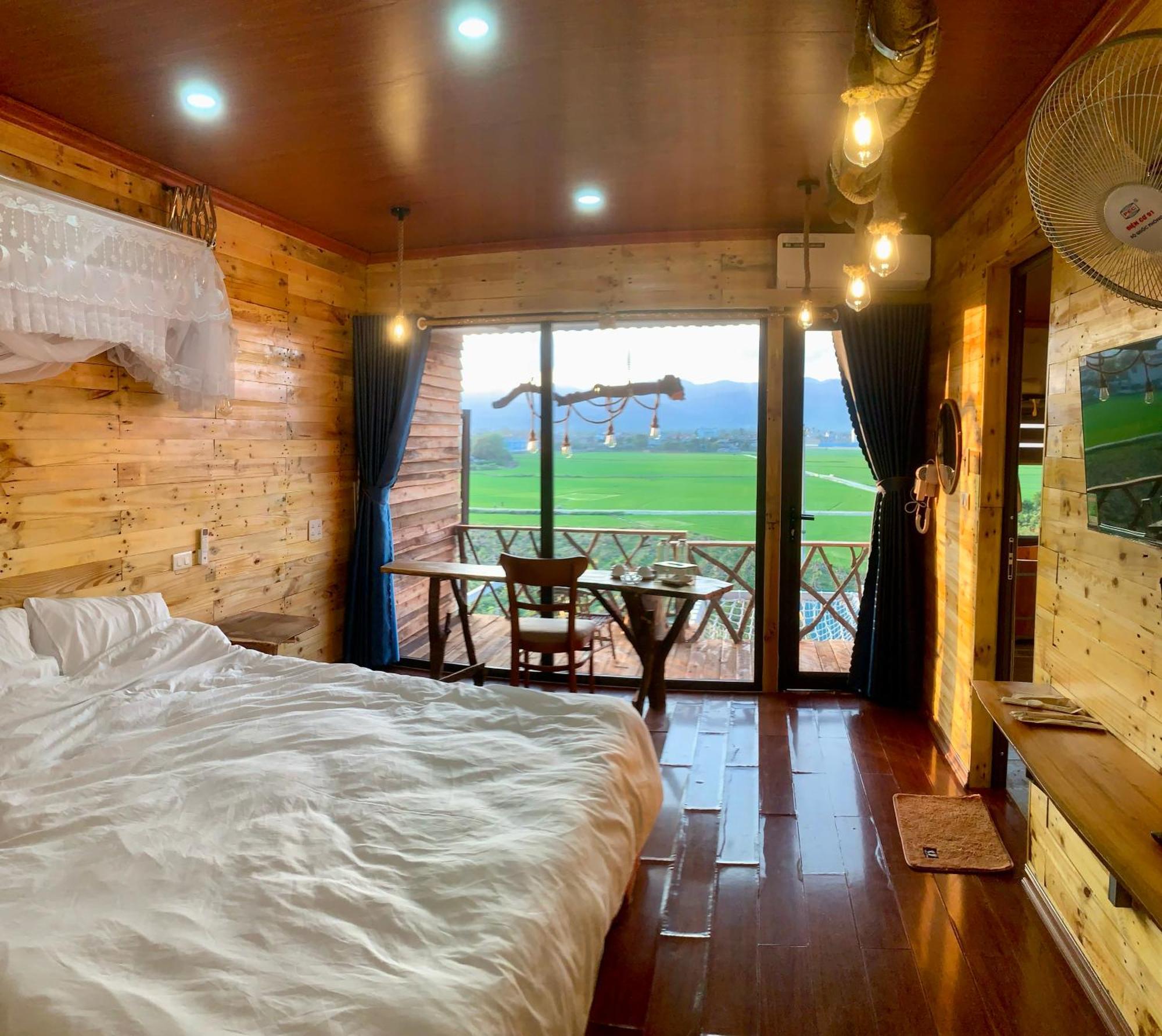 A Thia Homestay Diện Biên Phủ Dış mekan fotoğraf
