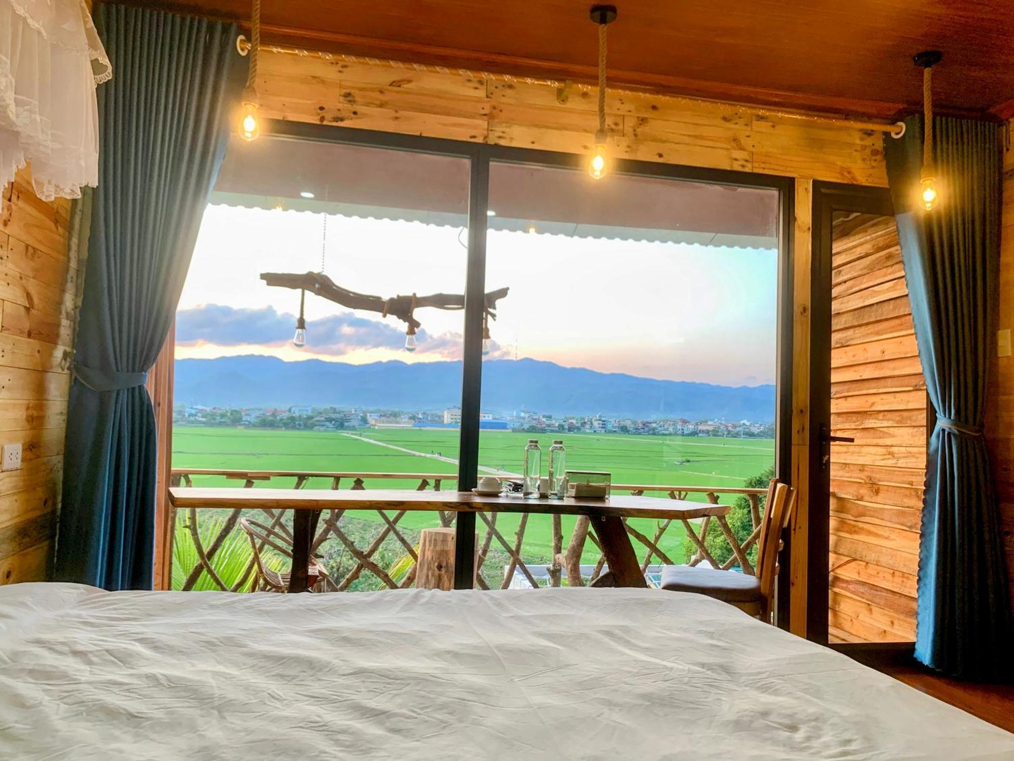 A Thia Homestay Diện Biên Phủ Dış mekan fotoğraf