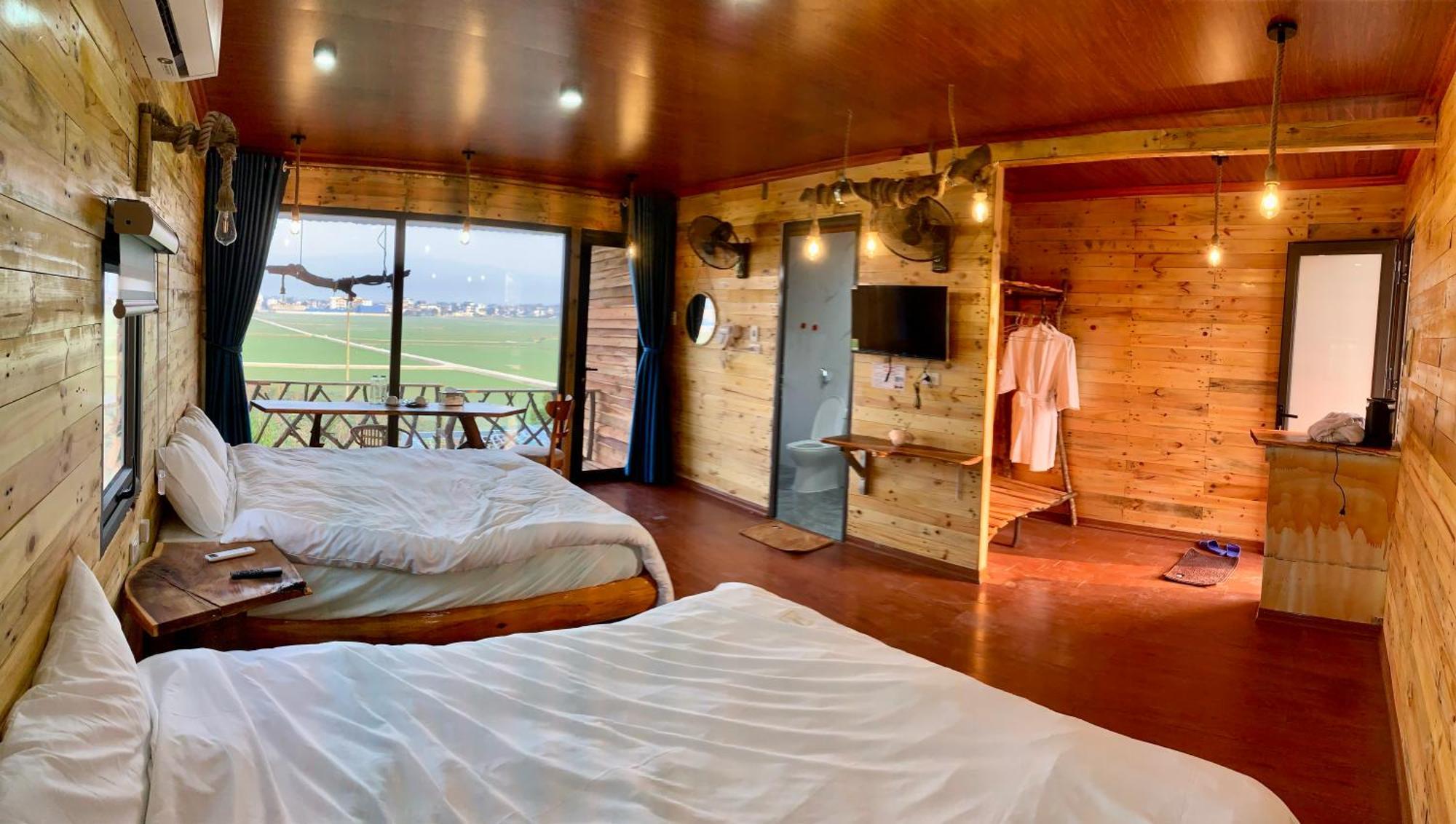 A Thia Homestay Diện Biên Phủ Dış mekan fotoğraf