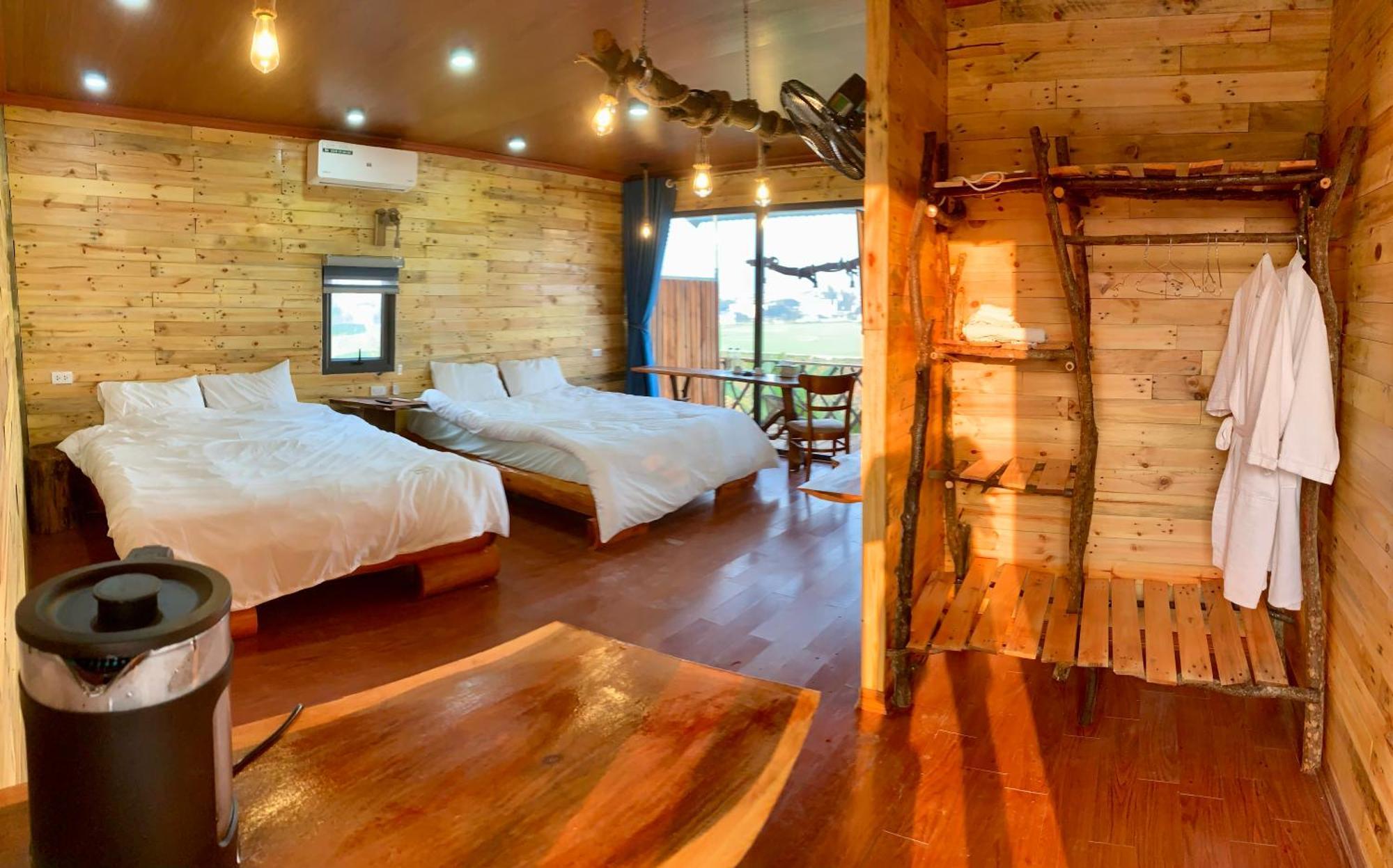 A Thia Homestay Diện Biên Phủ Dış mekan fotoğraf
