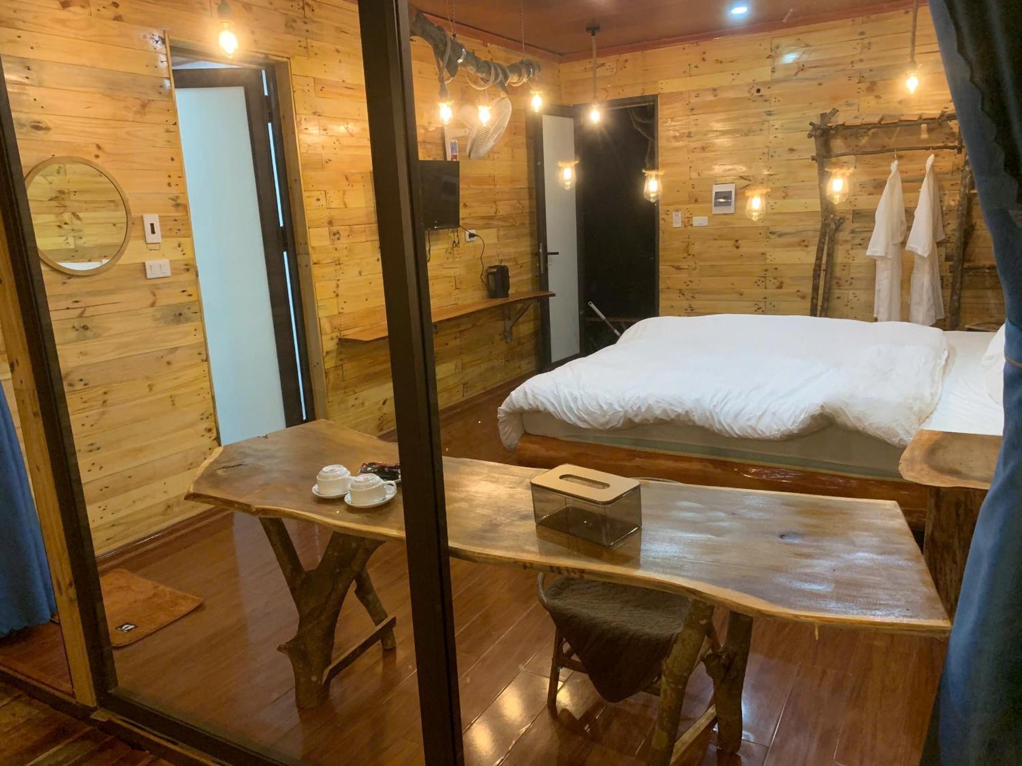 A Thia Homestay Diện Biên Phủ Dış mekan fotoğraf