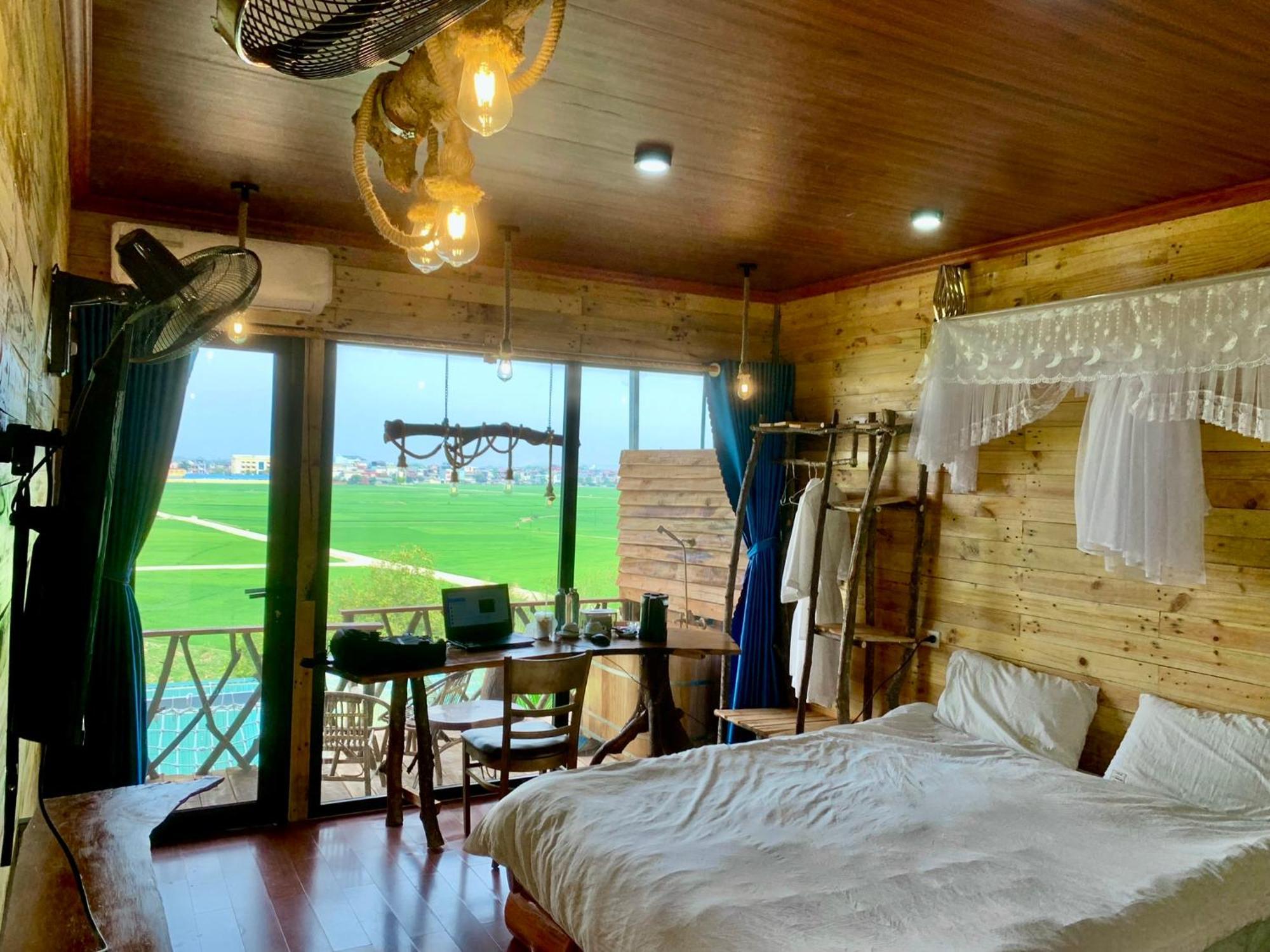 A Thia Homestay Diện Biên Phủ Dış mekan fotoğraf