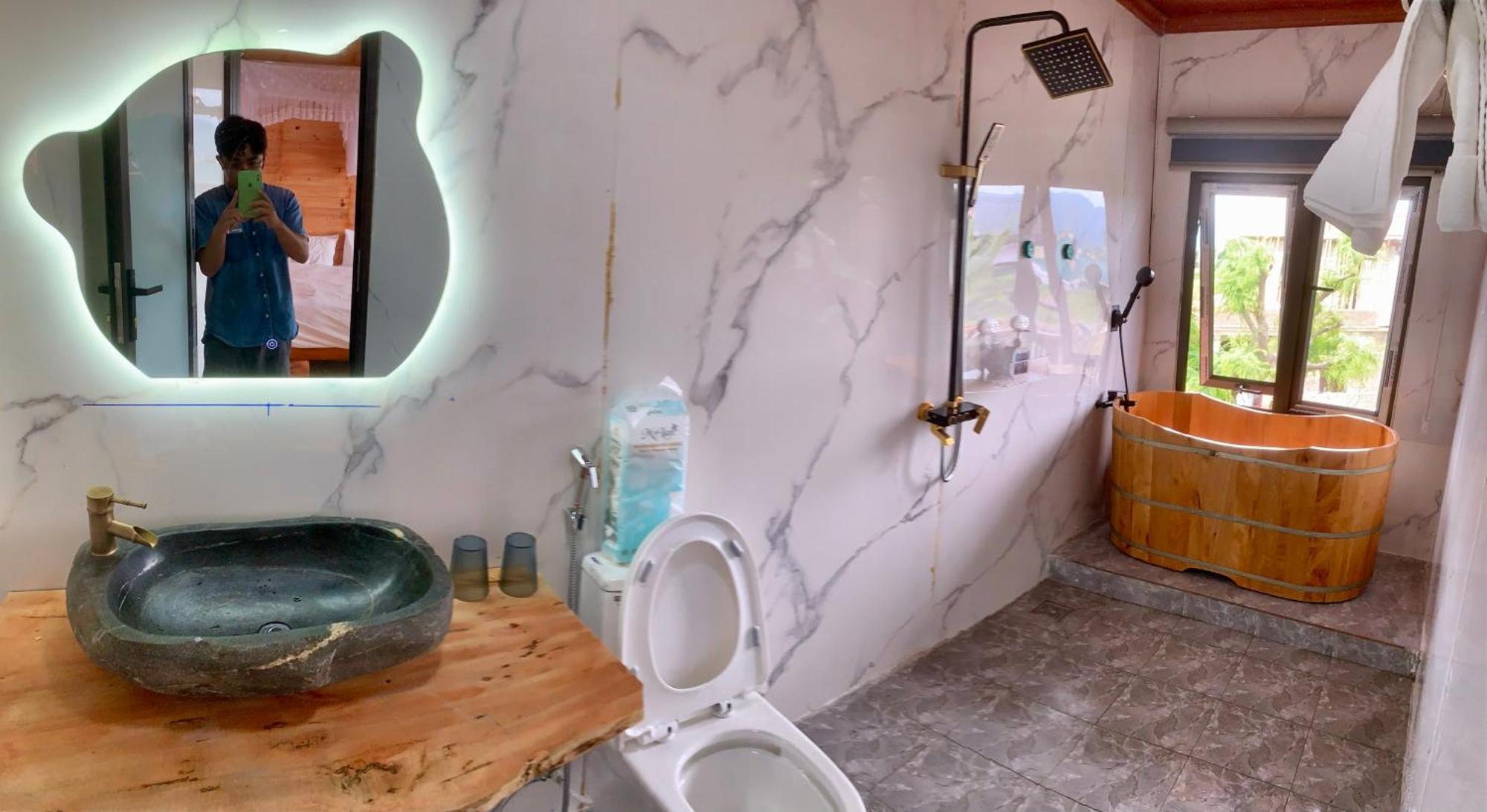 A Thia Homestay Diện Biên Phủ Dış mekan fotoğraf