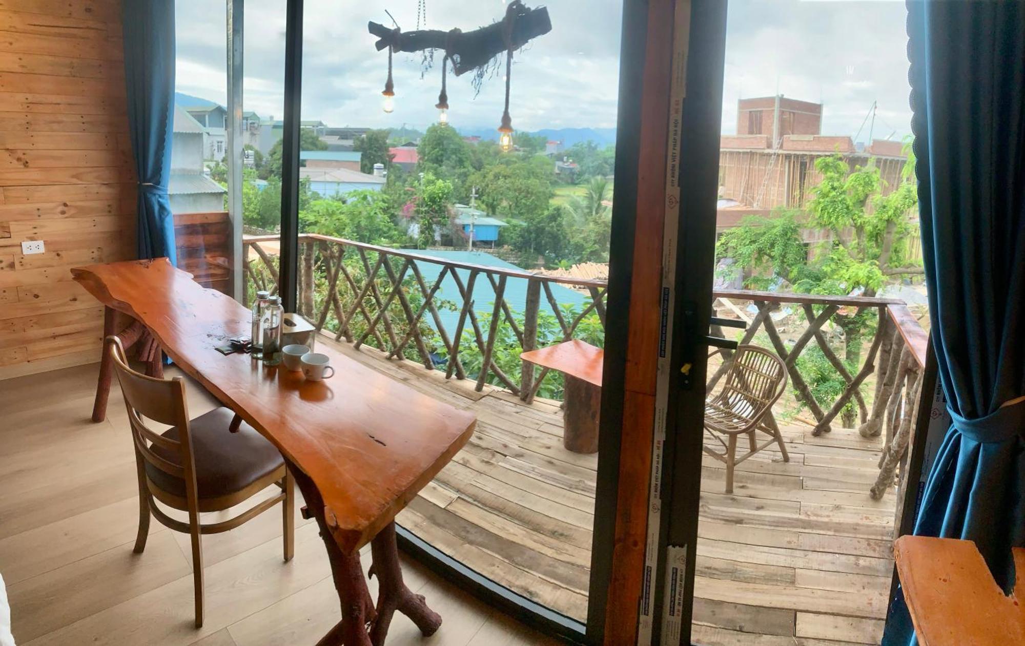 A Thia Homestay Diện Biên Phủ Dış mekan fotoğraf
