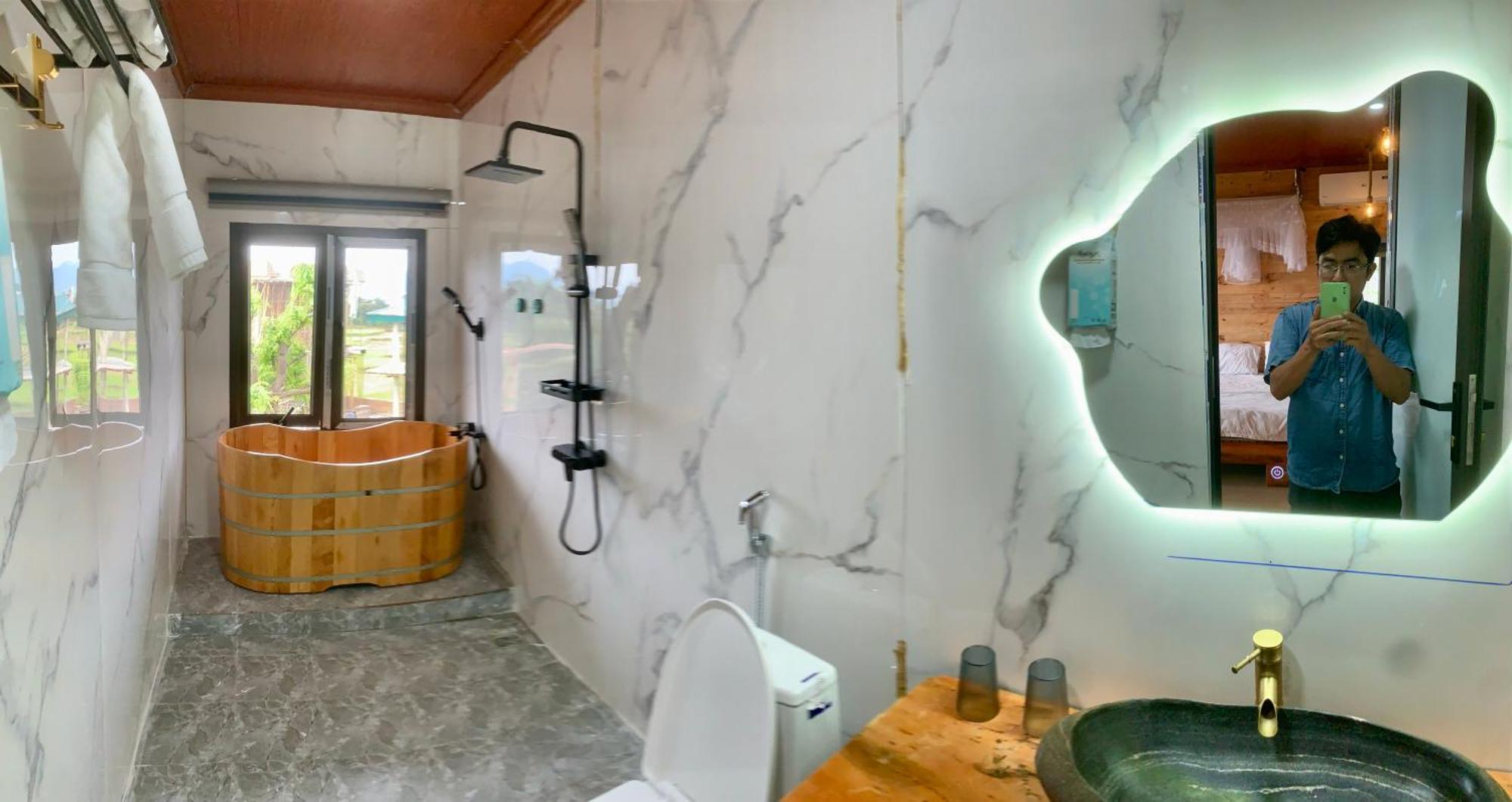 A Thia Homestay Diện Biên Phủ Dış mekan fotoğraf
