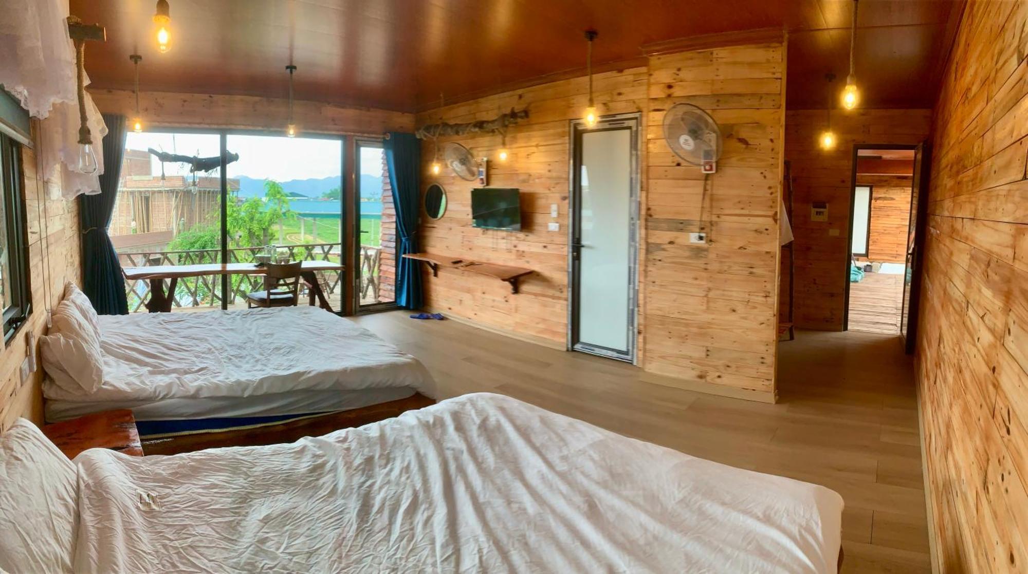 A Thia Homestay Diện Biên Phủ Dış mekan fotoğraf