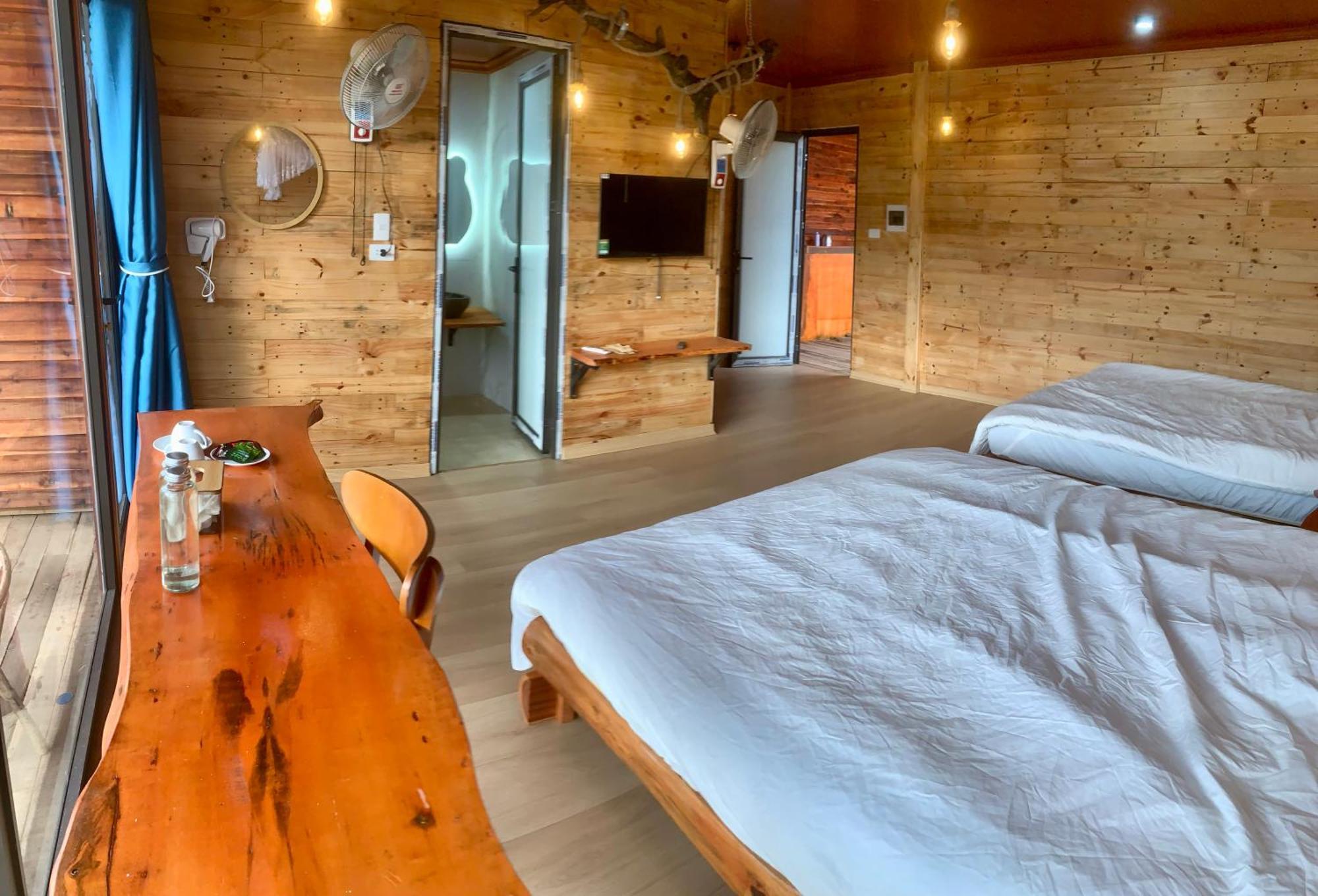 A Thia Homestay Diện Biên Phủ Dış mekan fotoğraf
