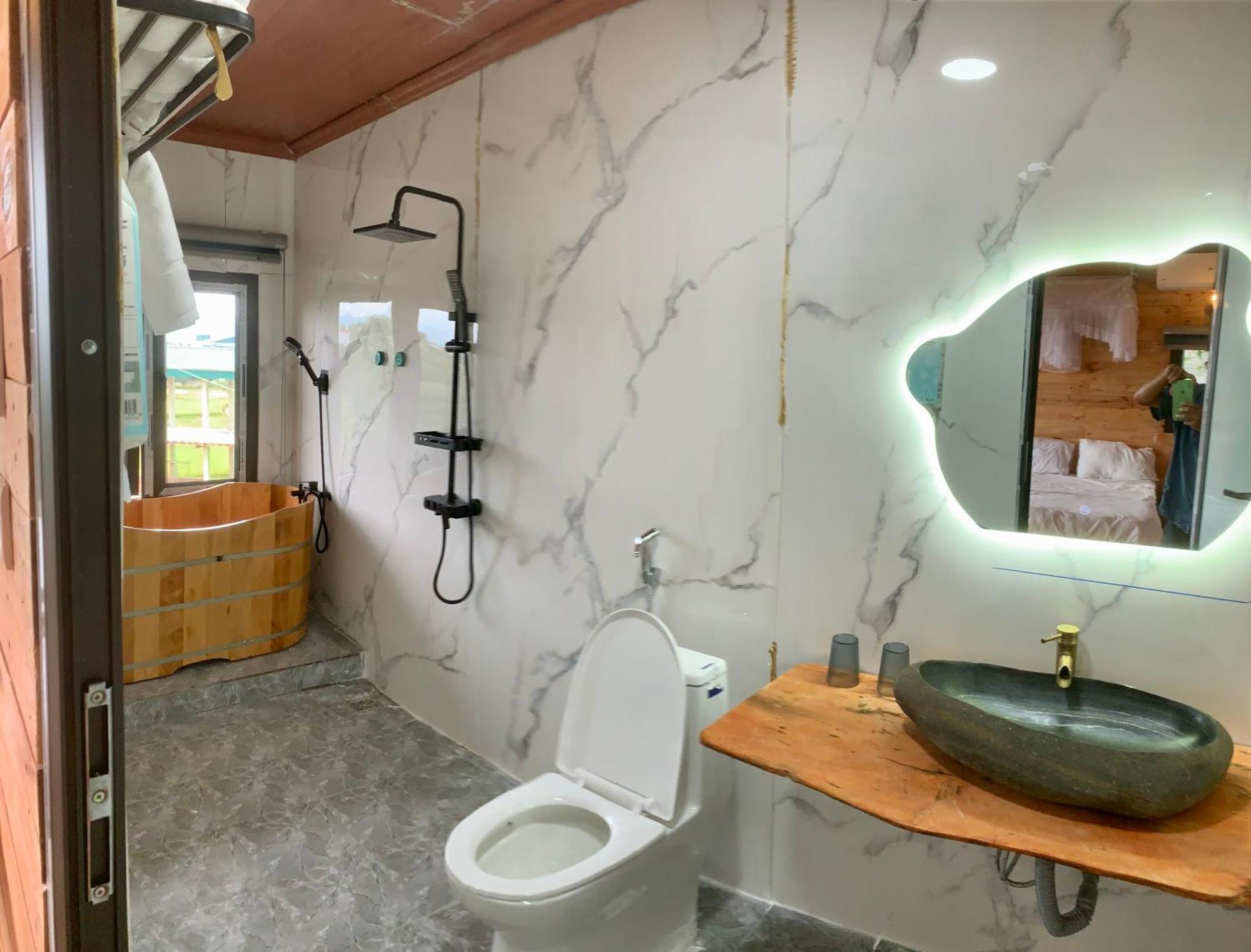 A Thia Homestay Diện Biên Phủ Dış mekan fotoğraf