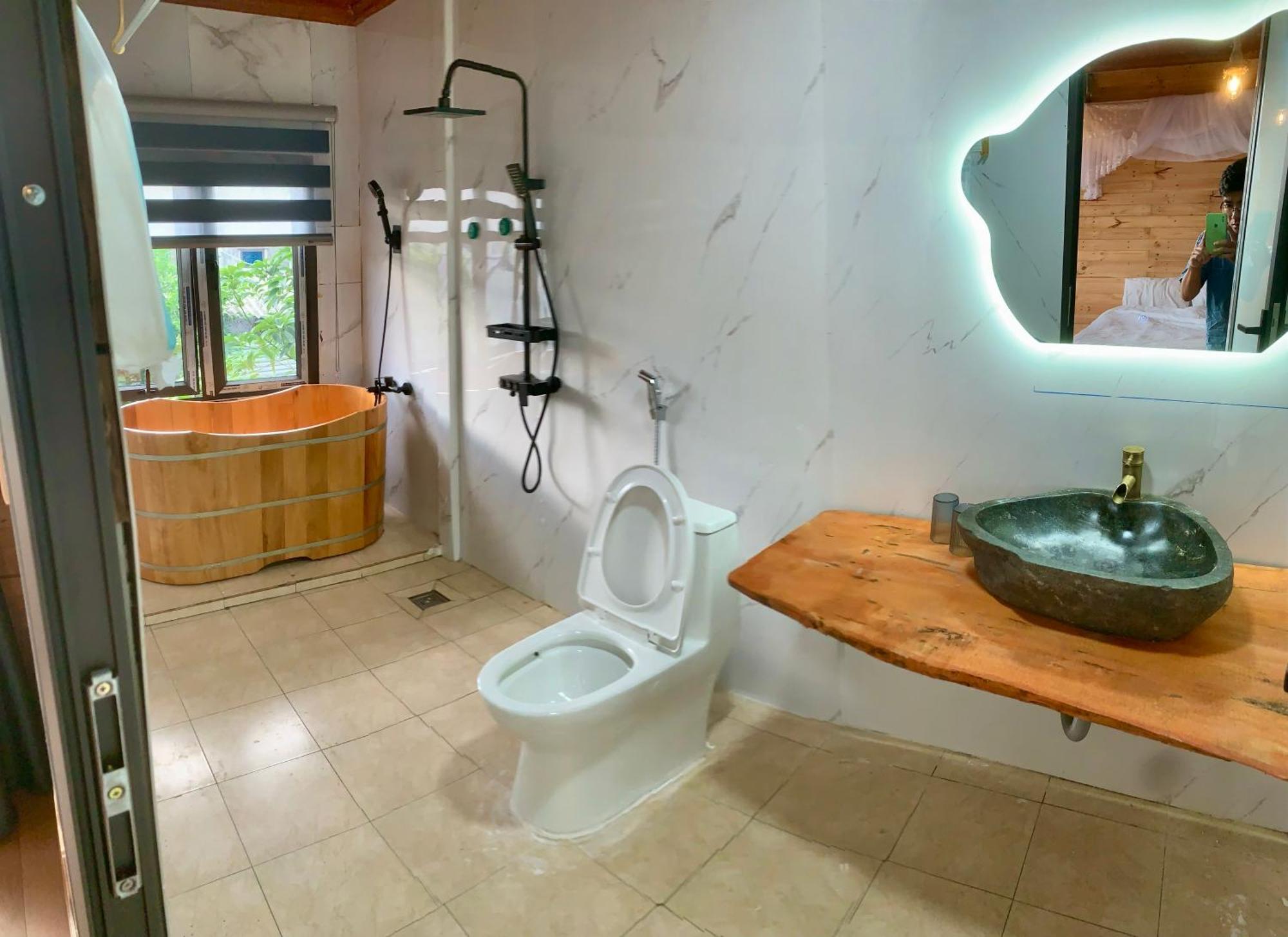 A Thia Homestay Diện Biên Phủ Dış mekan fotoğraf
