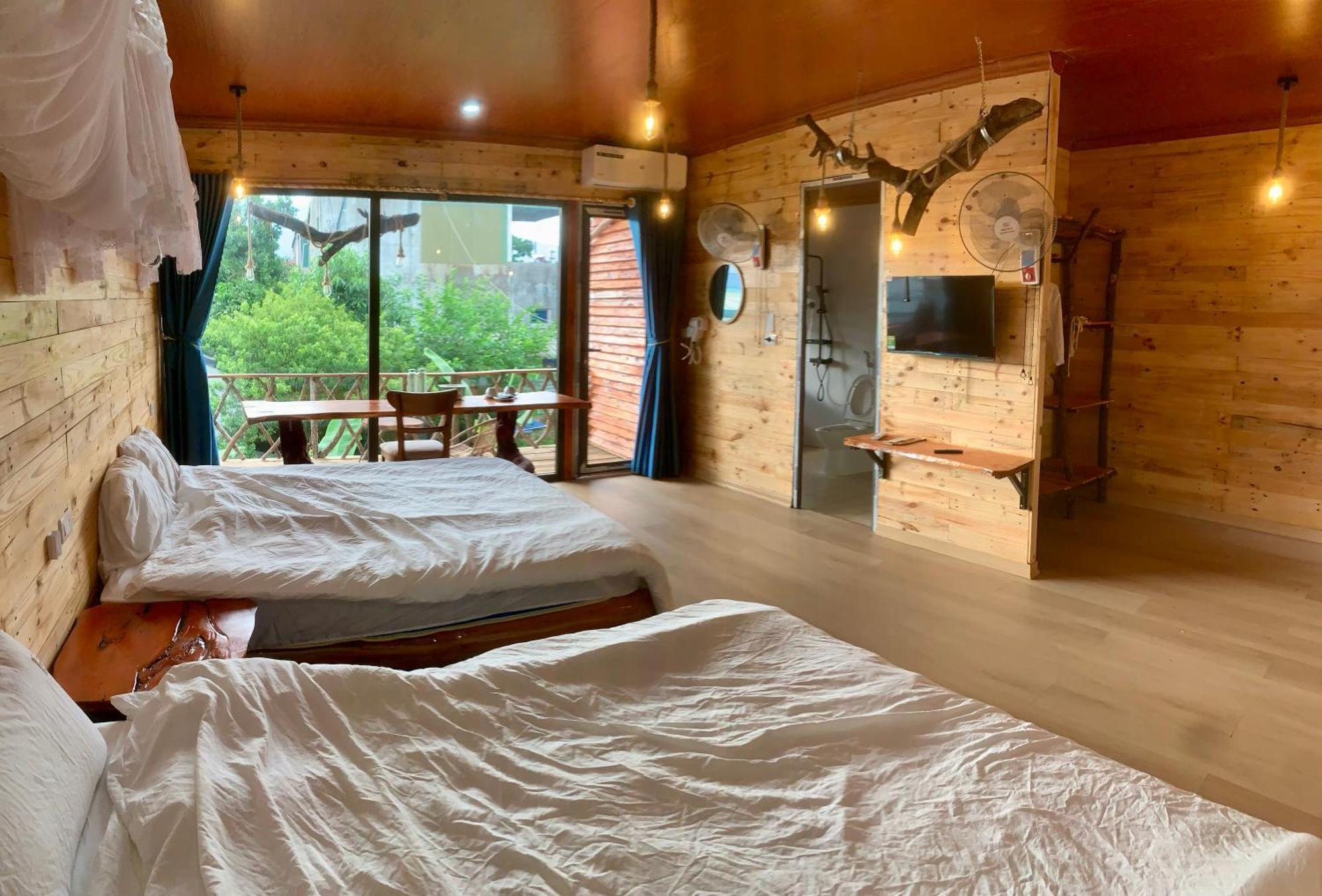 A Thia Homestay Diện Biên Phủ Dış mekan fotoğraf