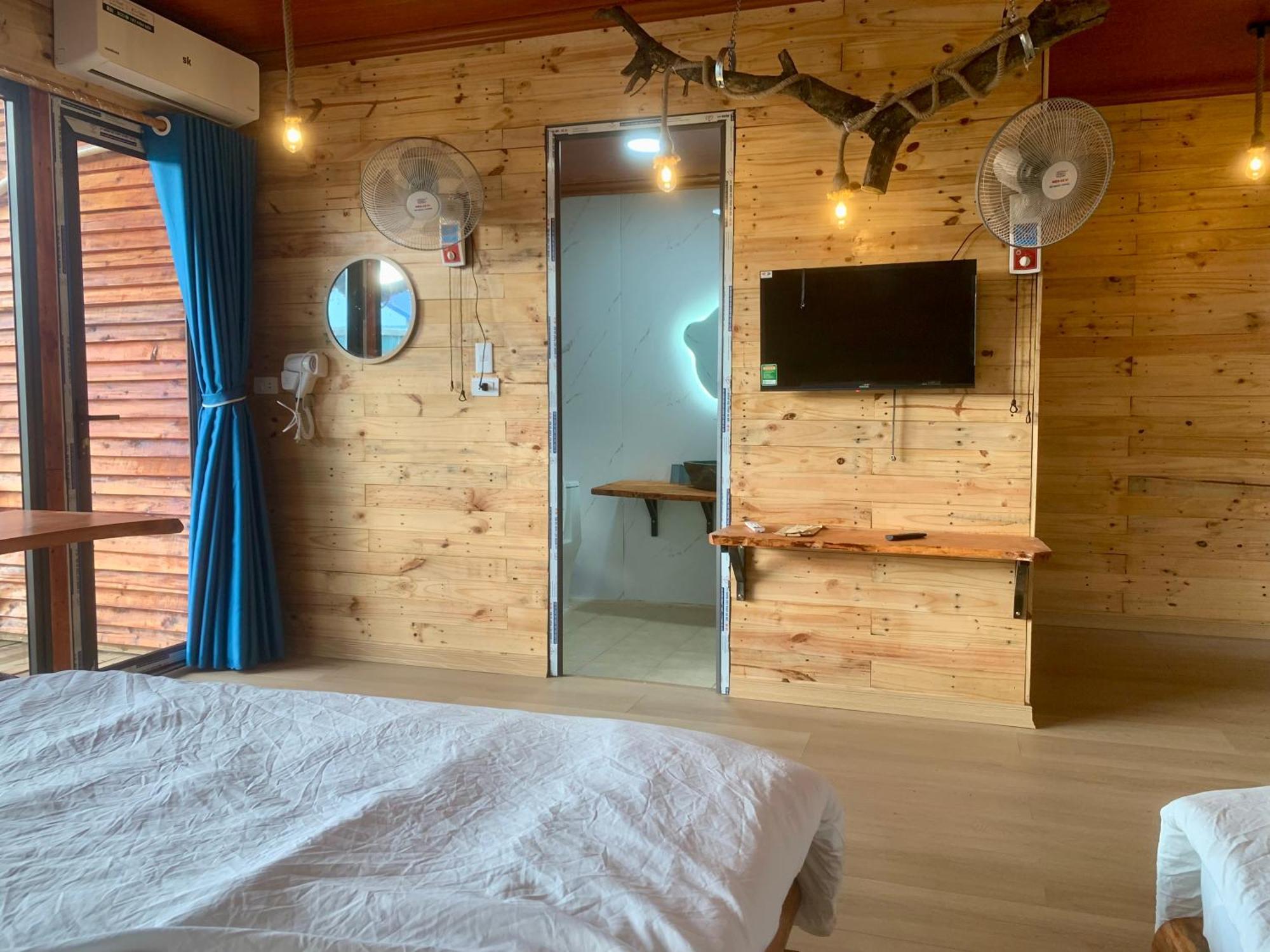 A Thia Homestay Diện Biên Phủ Dış mekan fotoğraf