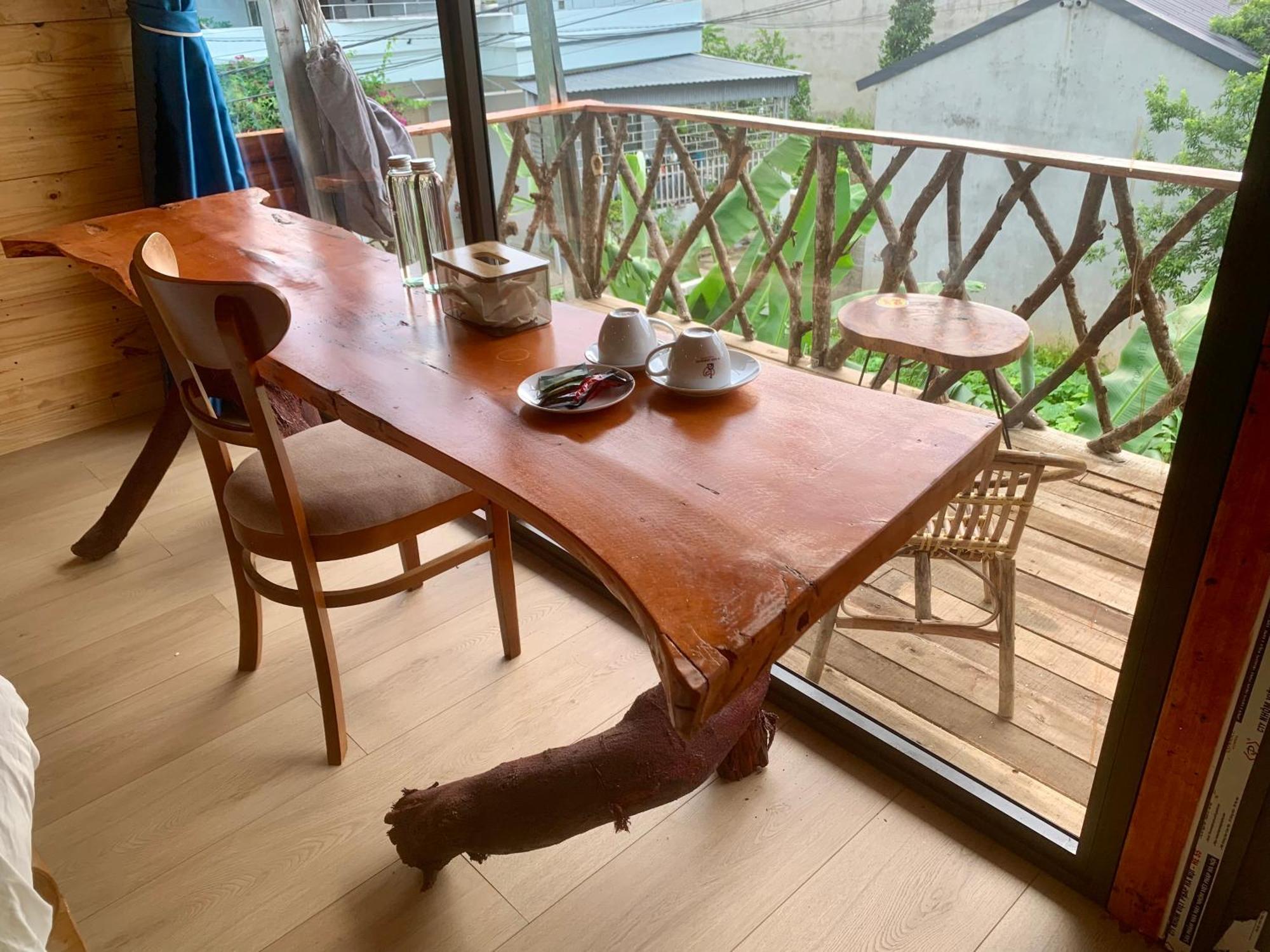 A Thia Homestay Diện Biên Phủ Dış mekan fotoğraf